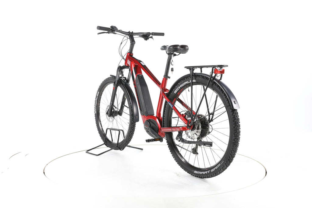 Conway Cairon C 1.0 Trekking E-Bike - Image 9