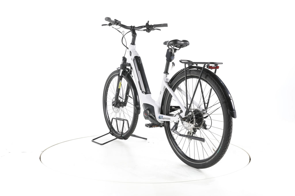 Winora Tria 7 eco Trekking E-Bike Tiefeinsteiger - Image 9