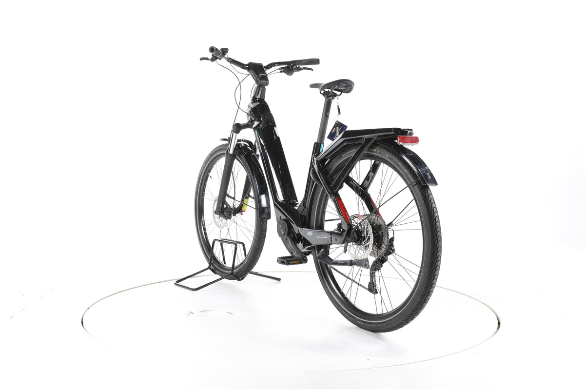 Bianchi E-Omnia Trekking E-Bike Tiefeinsteiger - Image 9