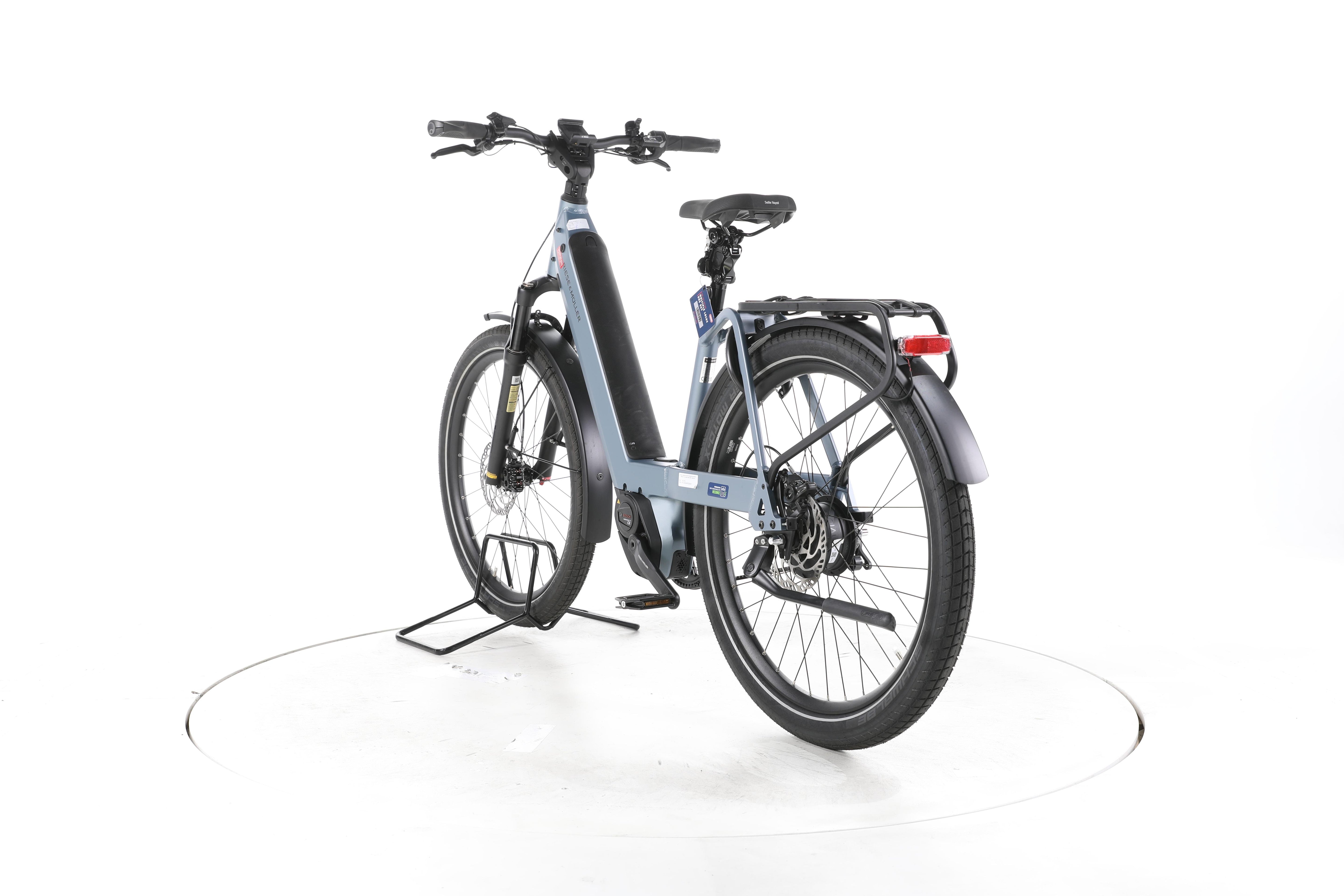 Riese & Müller Nevo4 GT vario City E-Bike Tiefeinsteiger 2025 - Image 9