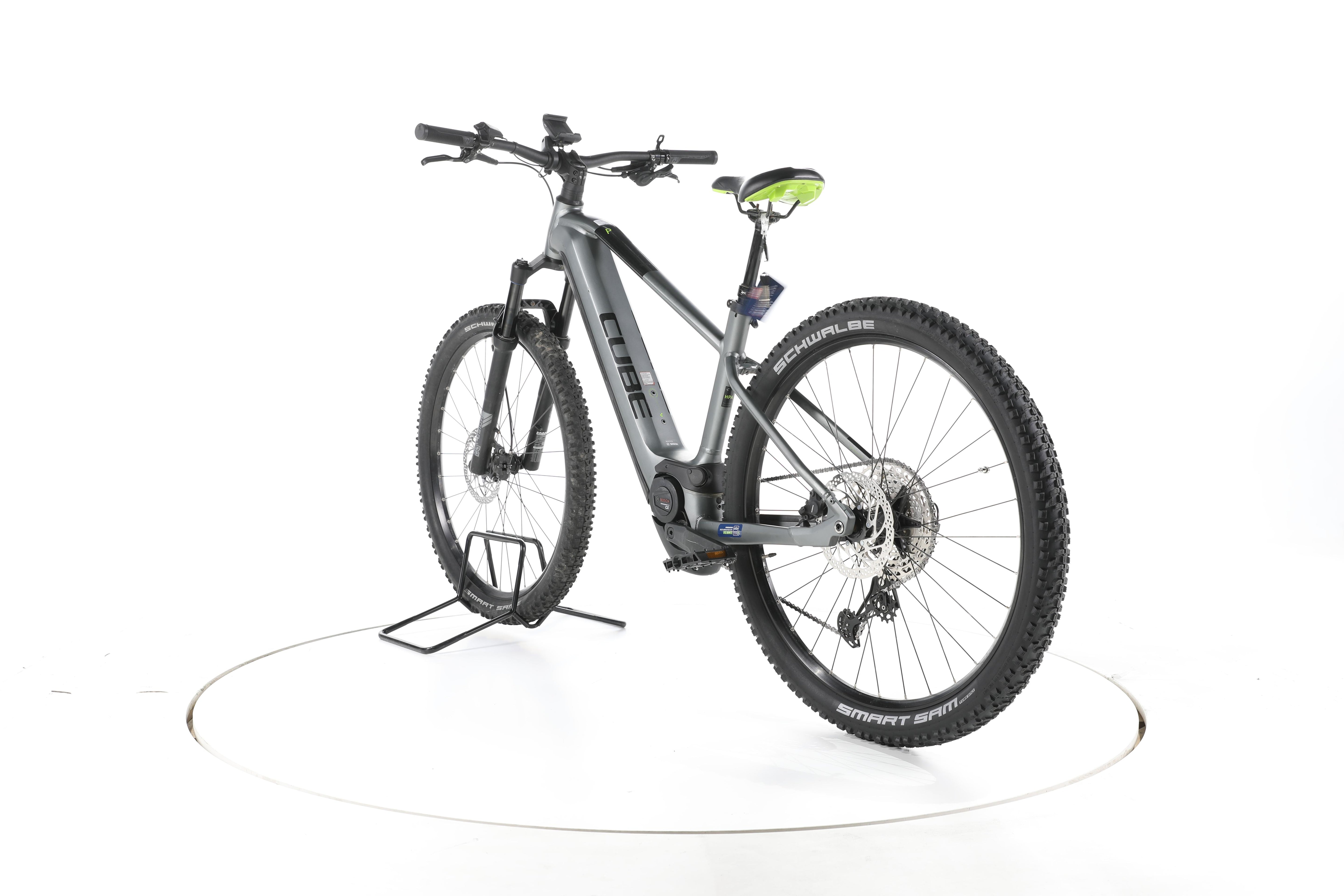 Cube Reaction Hybrid Pro E-Bike - Image 9