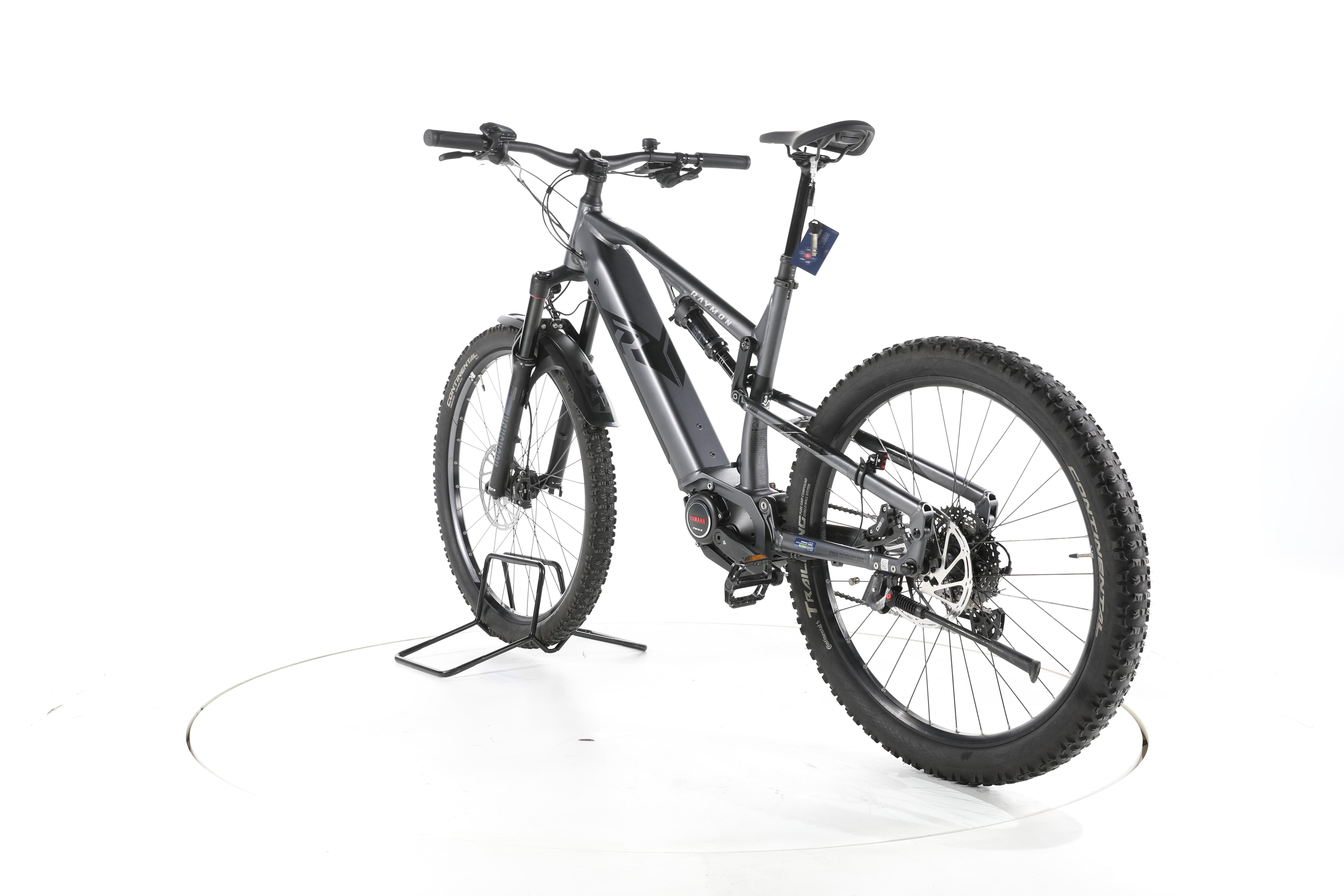 R Raymon TrailRay 140E 8.0 E-Bike Fully - Image 9