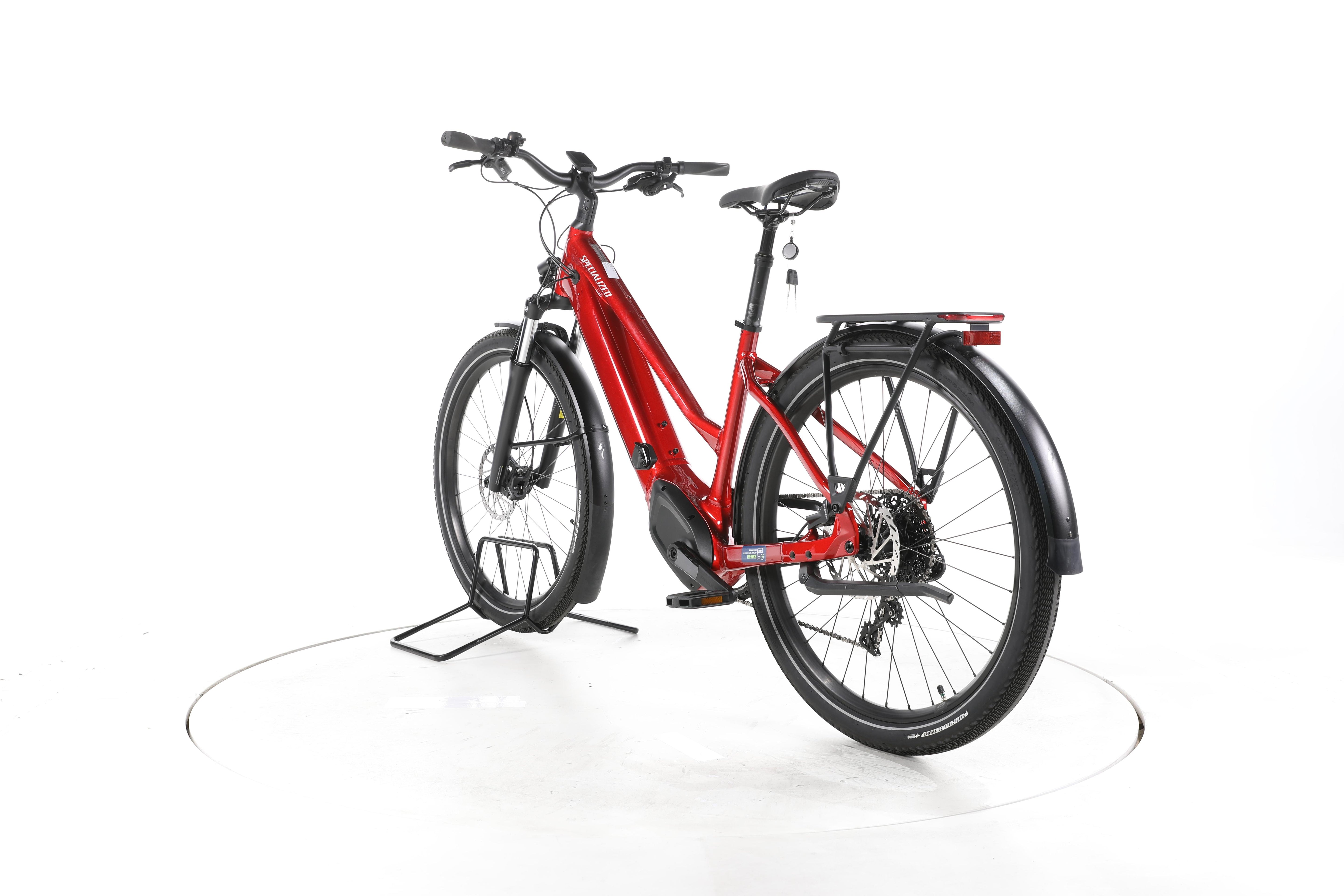 Specialized Turbo Vado 4.0 Trekking E-Bike - Image 9