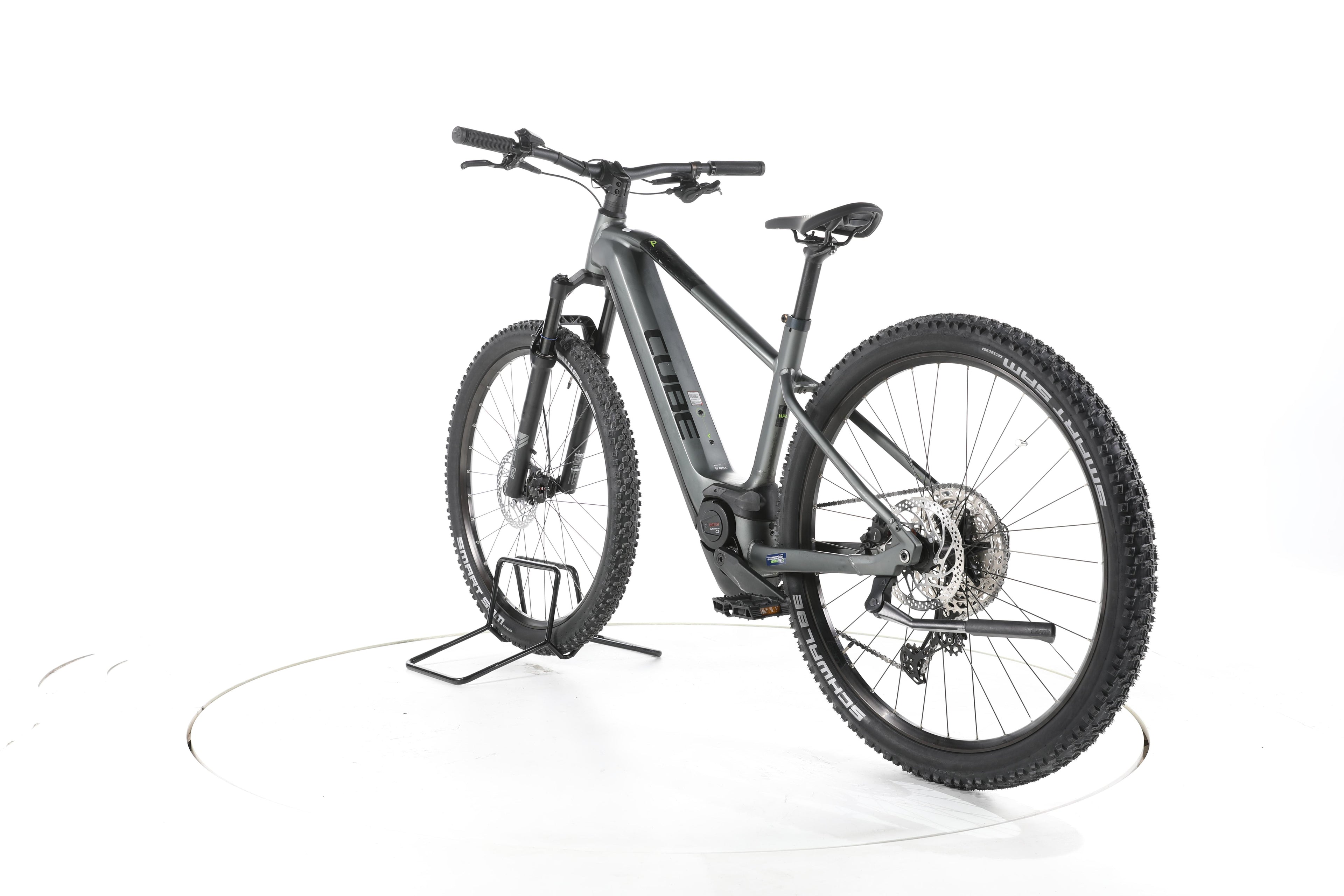Cube Reaction Hybrid Pro E-Bike - Image 9