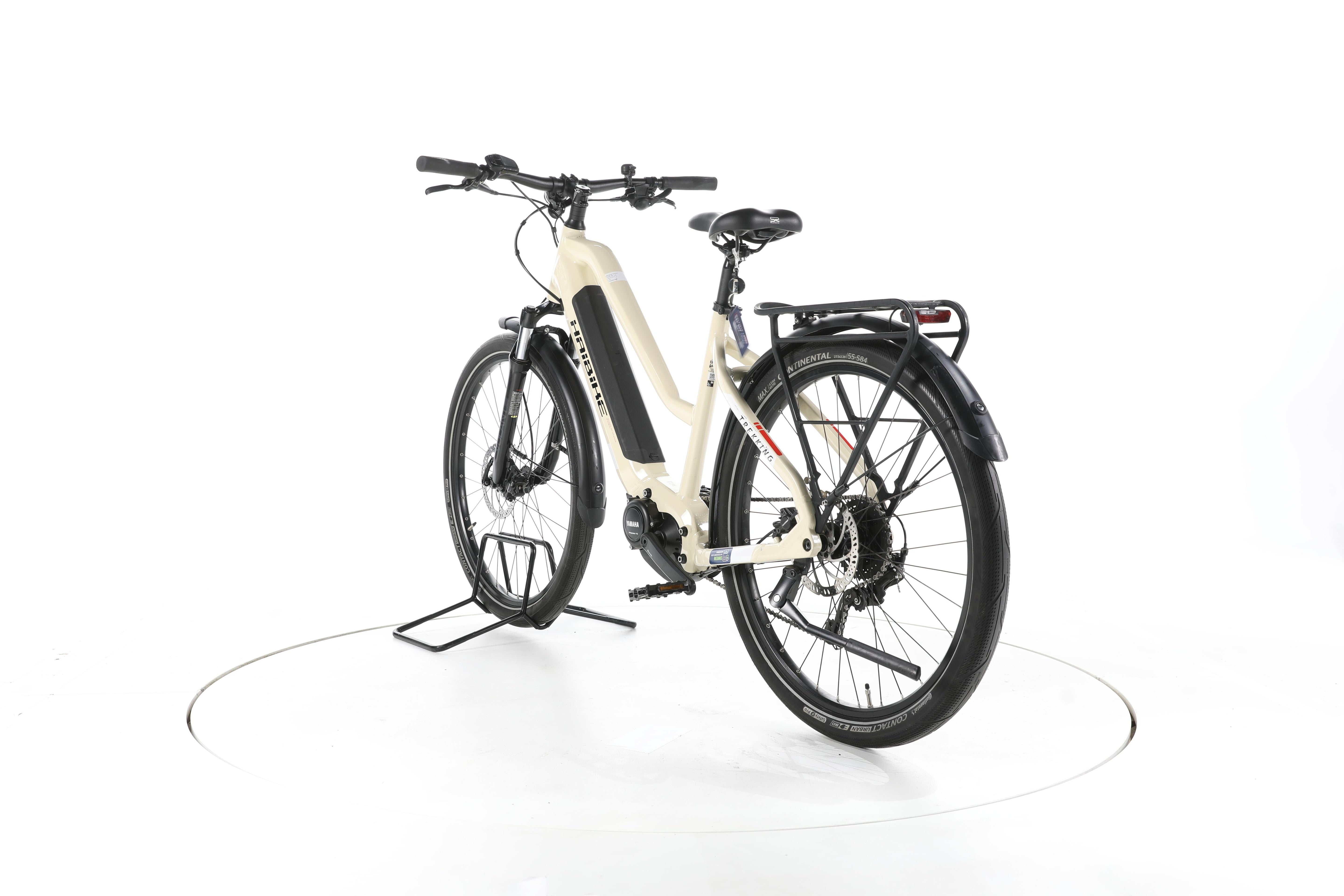 Haibike Trekking 4 Trekking E-Bike - Image 9