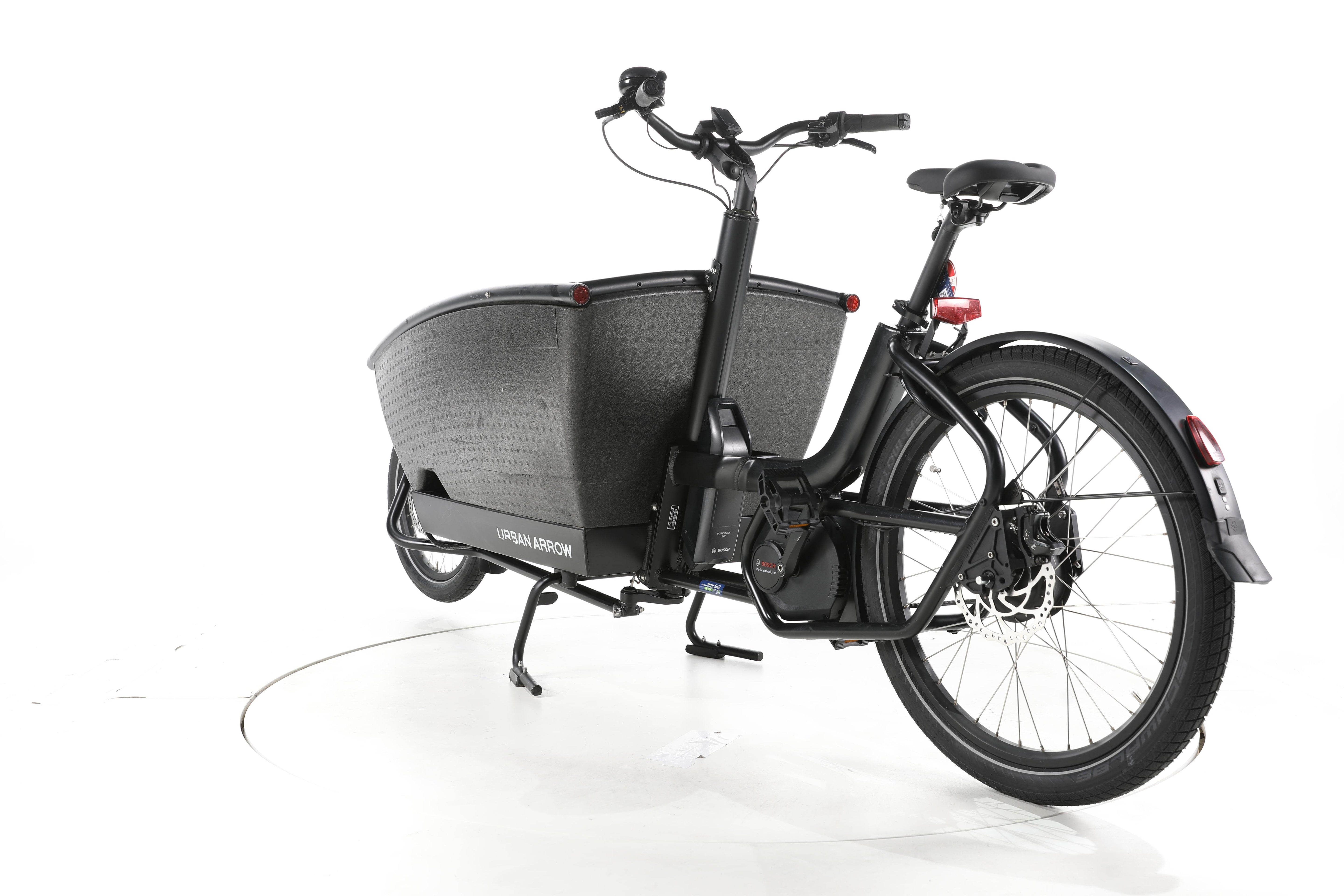 Urban Arrow Family Performance Plus E-Lastenrad - Image 9