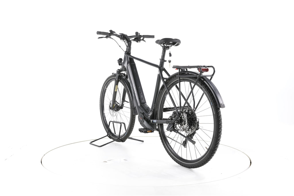 KTM Zeg Power Sport 11 Plus Trekking E-Bike - Image 9