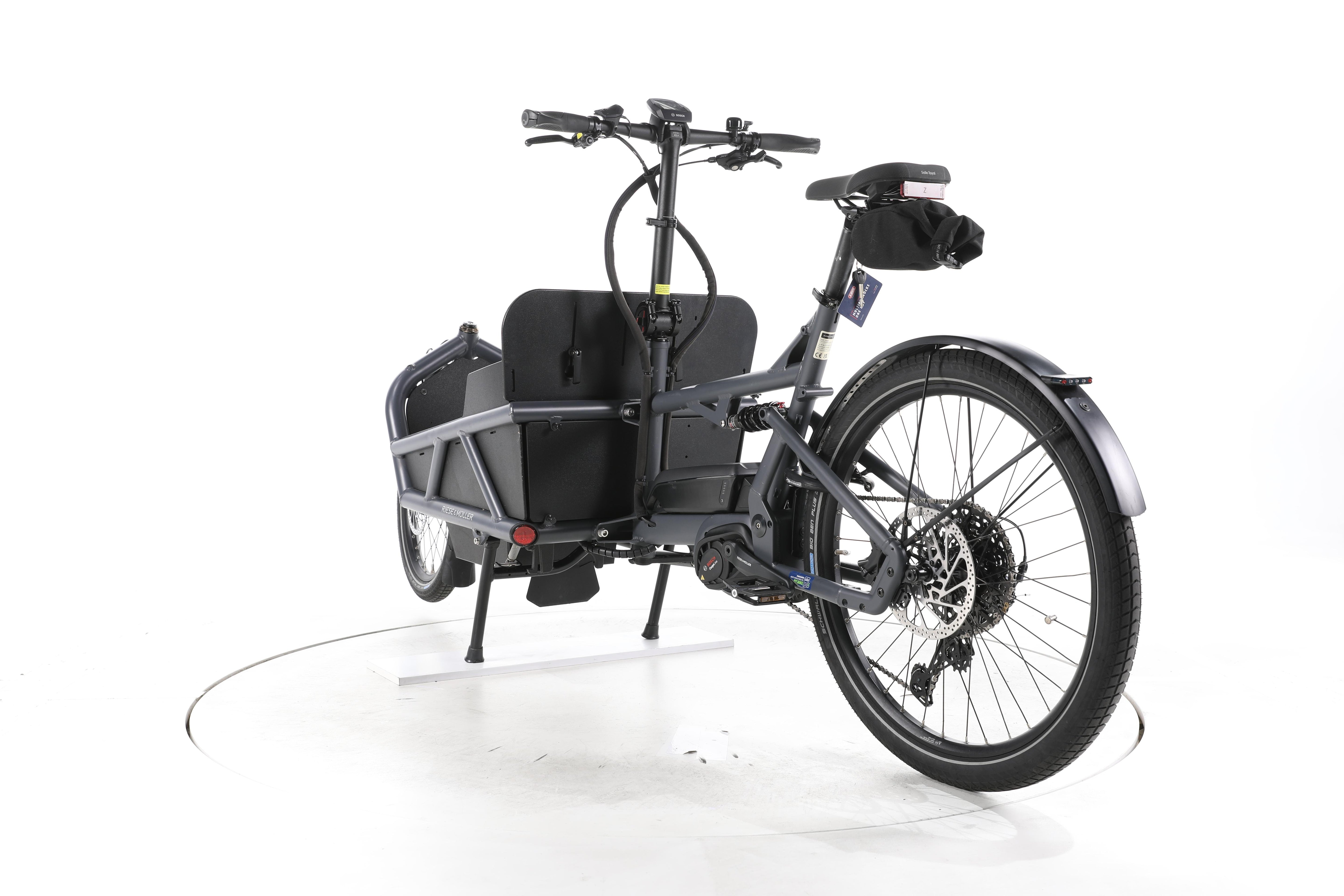 Riese & Müller Load 60 E-Lastenrad - Image 9