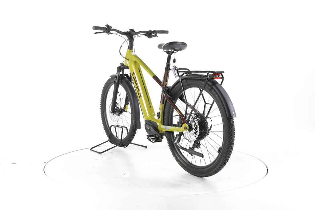 Ghost E-Teru Universal EQ Trekking E-Bike 2025 - Image 9