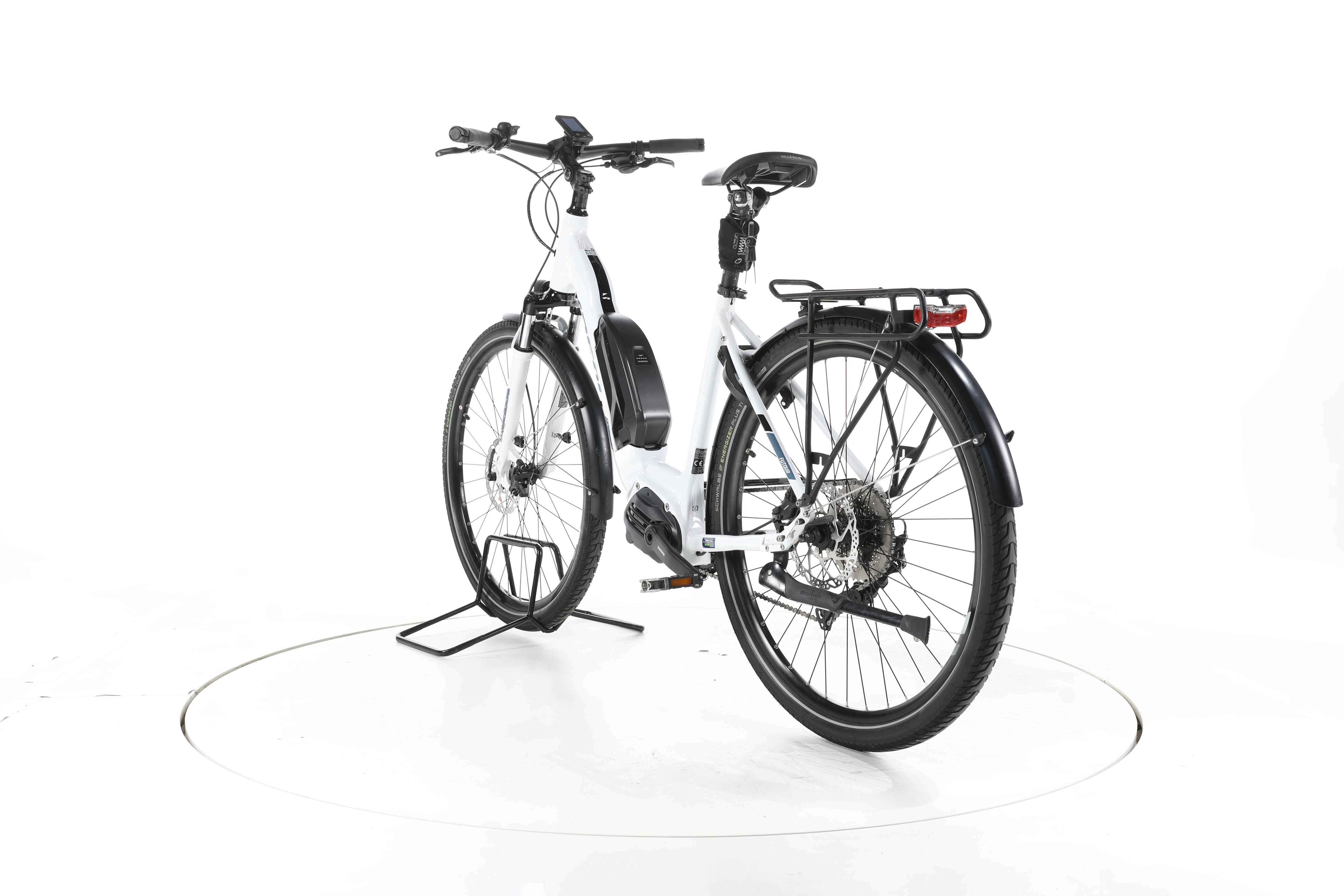 Ideal Futour-610X Trekking E-Bike Tiefeinsteiger - Image 9