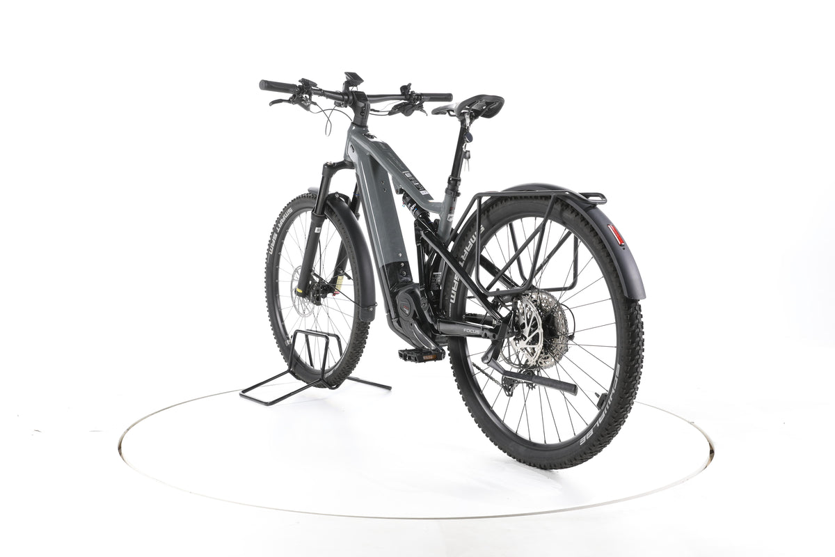 Focus Thron² 6.8 EQP SUV E-Bike 2024 - Image 9