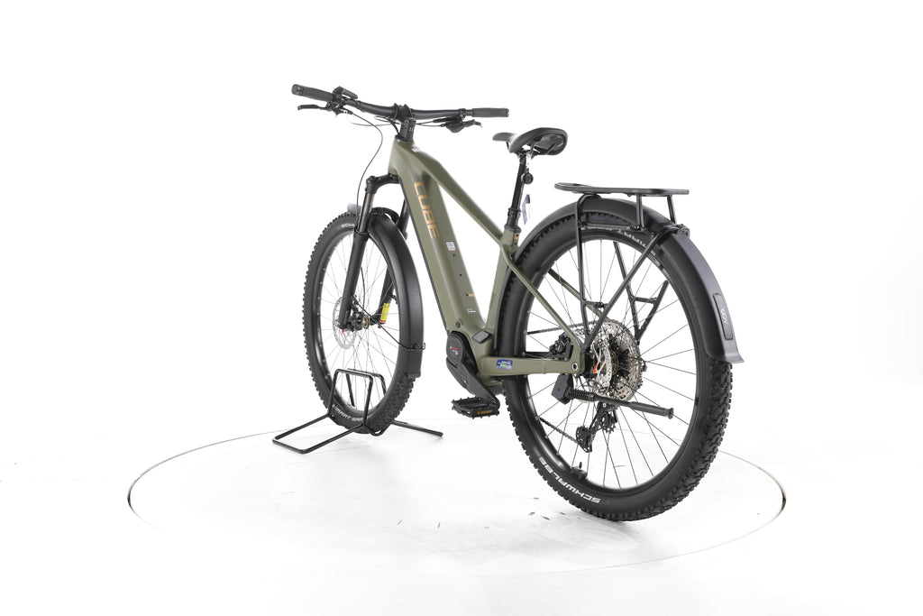 Cube Reaction Hybrid Pro Trekking E-Bike 2025 - Image 9