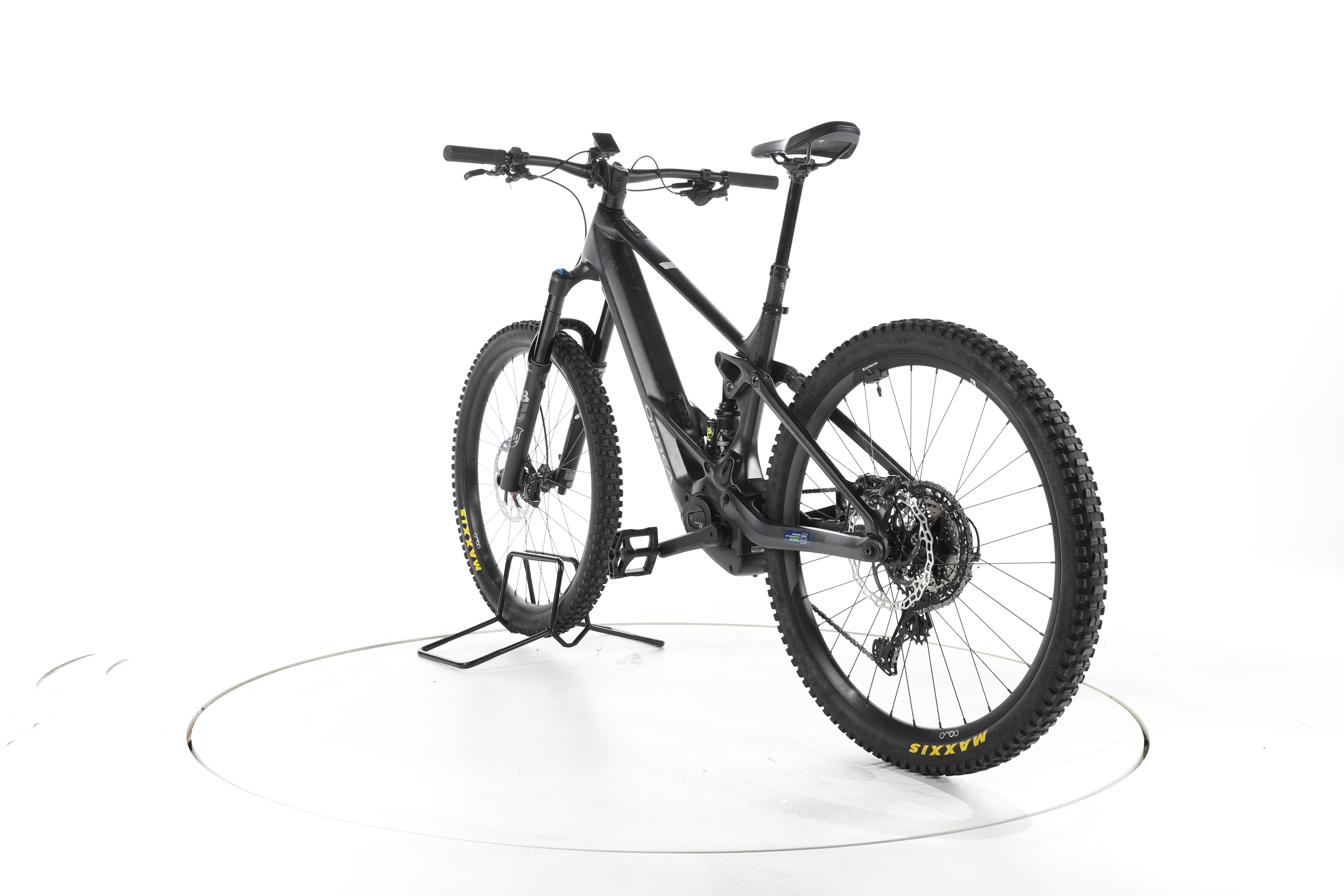 Orbea WILD M10 E-Bike Carbon - Image 9