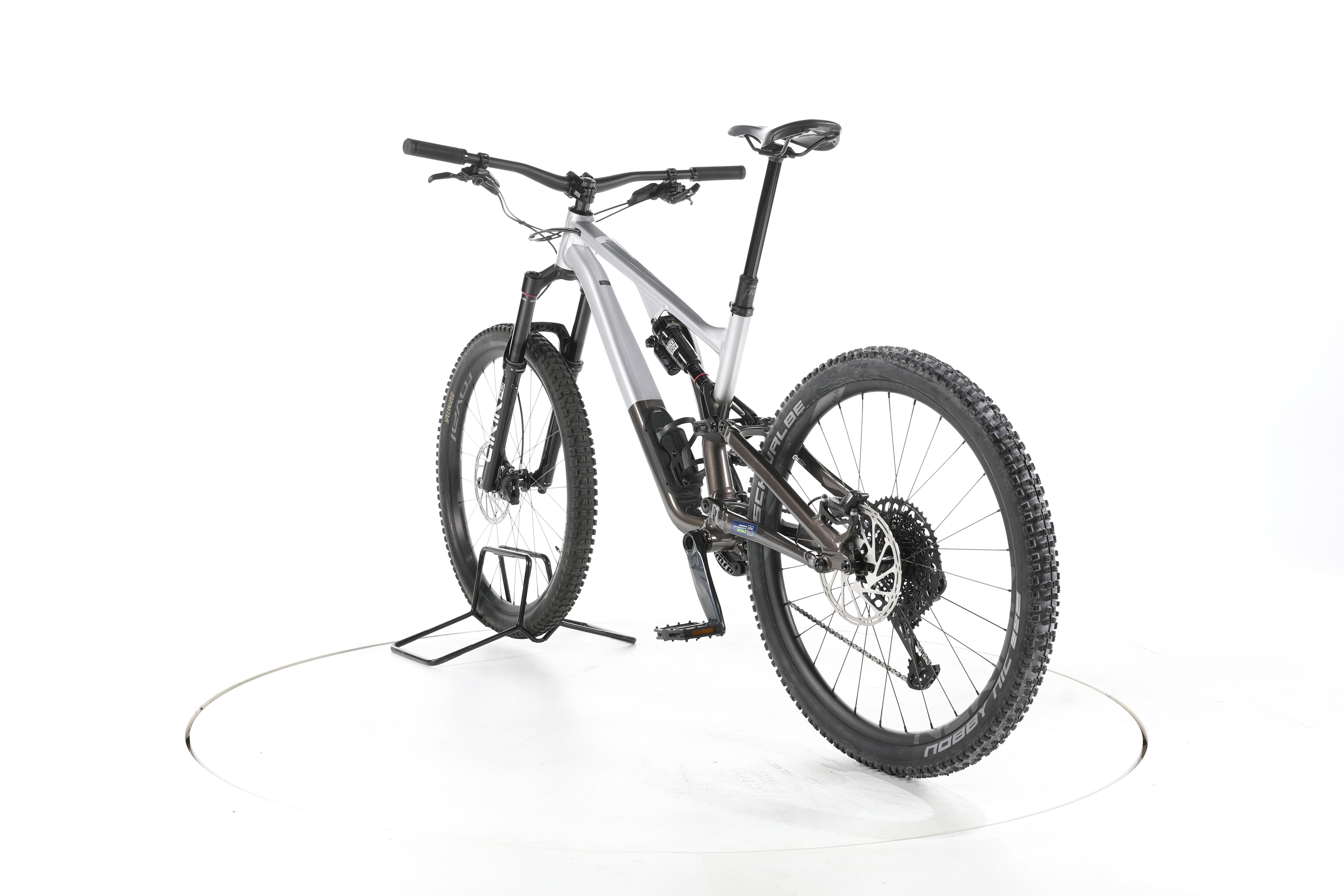 Specialized Stumpjumper EVO Elite Alloy Fahrrad Fully - Image 9