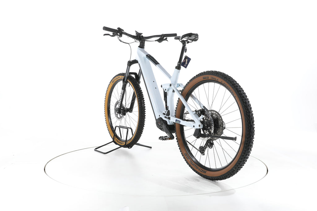 Cube Stereo Hybrid 140 HPC Pro E-Bike Fully Carbon - Image 9
