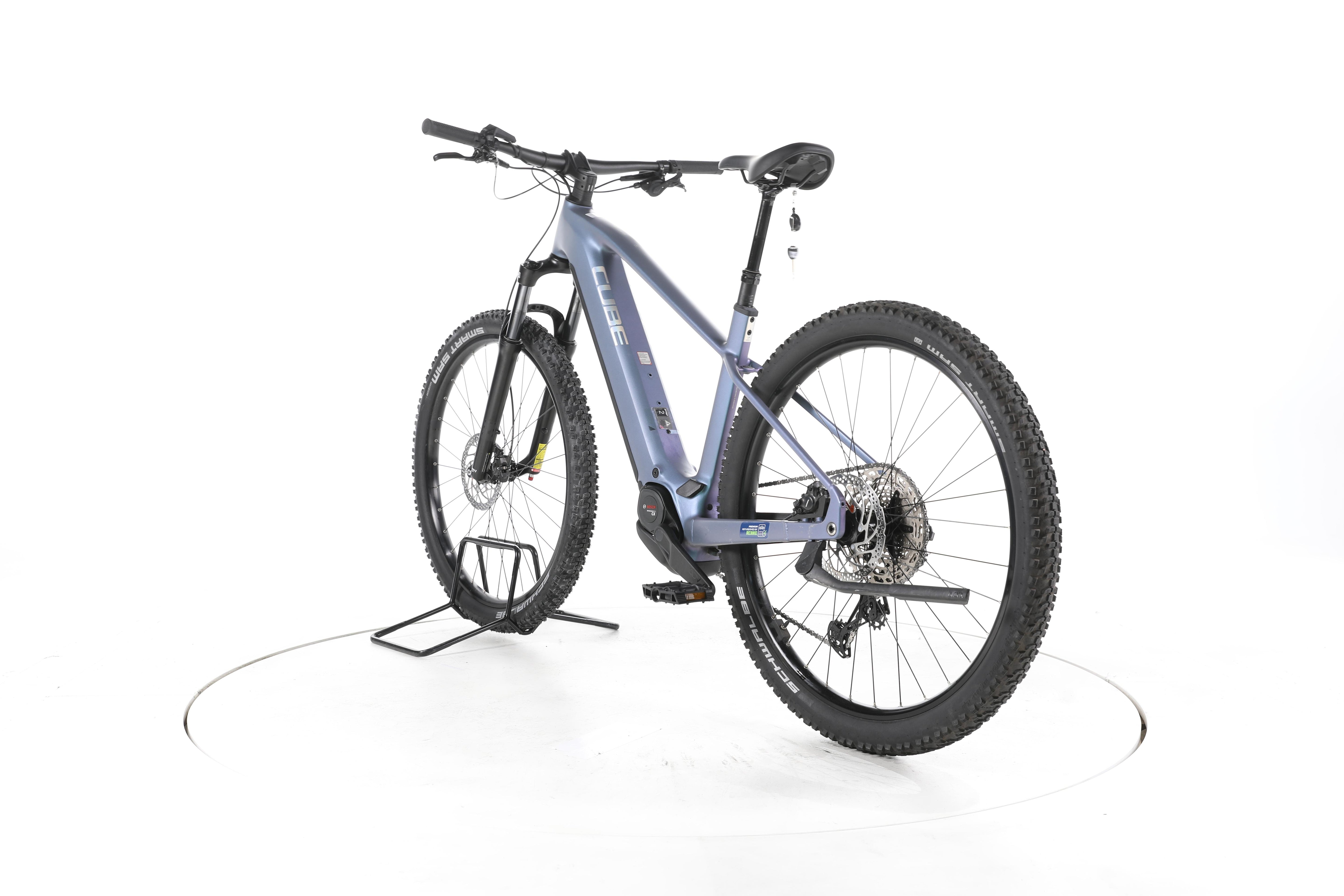 Cube Reaction Hybrid Pro E-Bike 2025 - Image 9