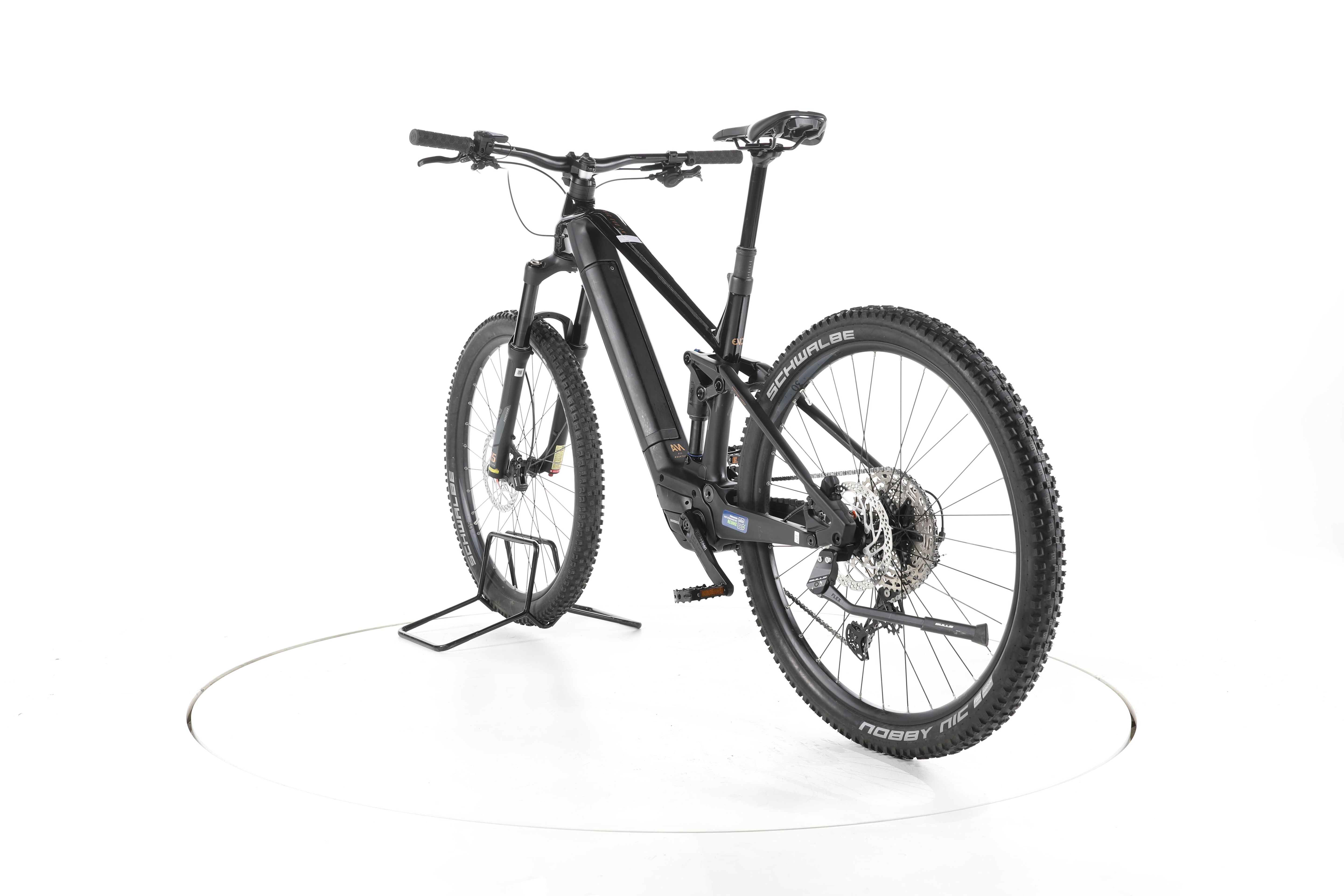 Bulls Sonic EVO AM SL 1 Fully E-Bike Carbon - Image 9