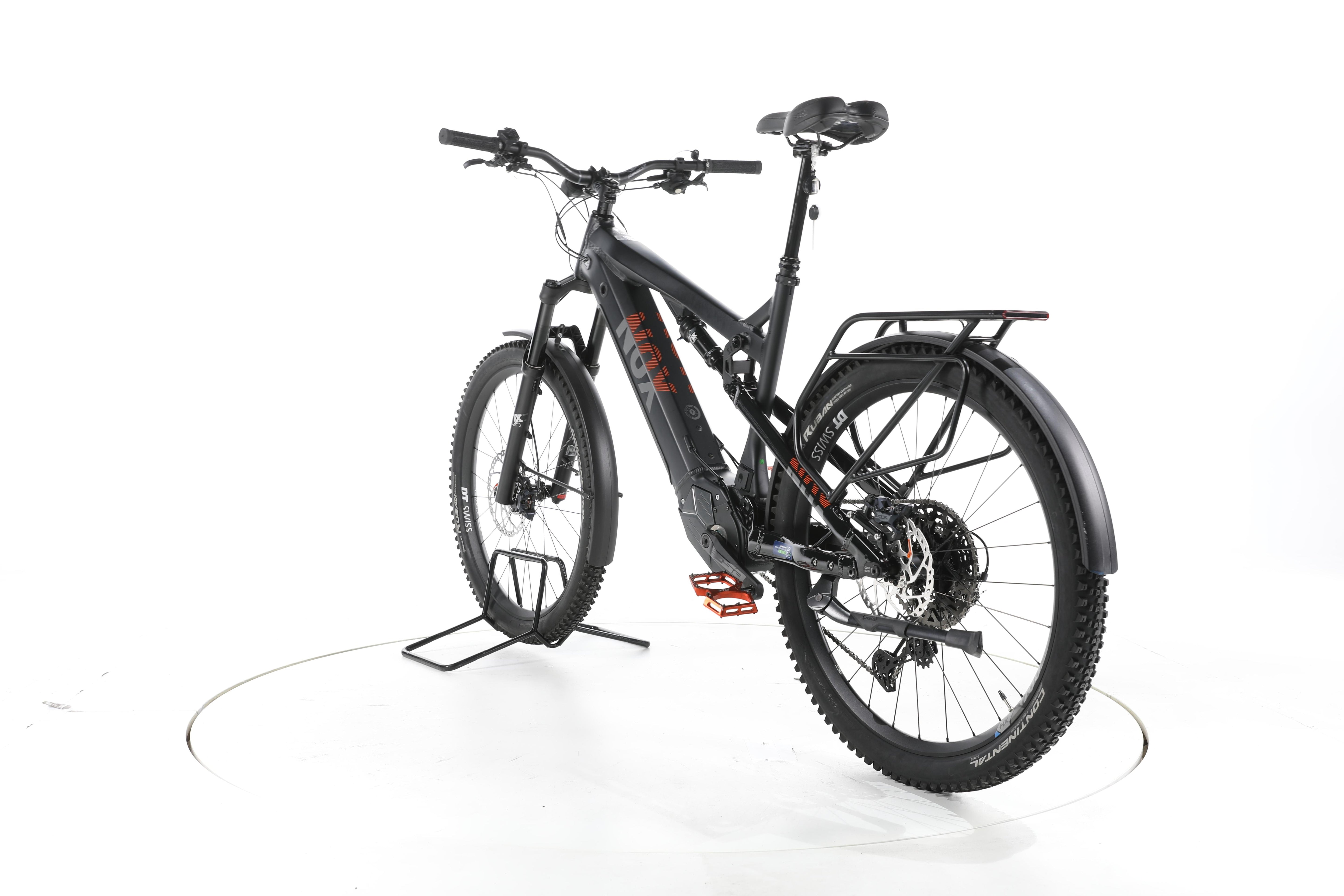 Nox Cycles Hybrid Tour 5.1 Pro SUV E-Bike - Image 9