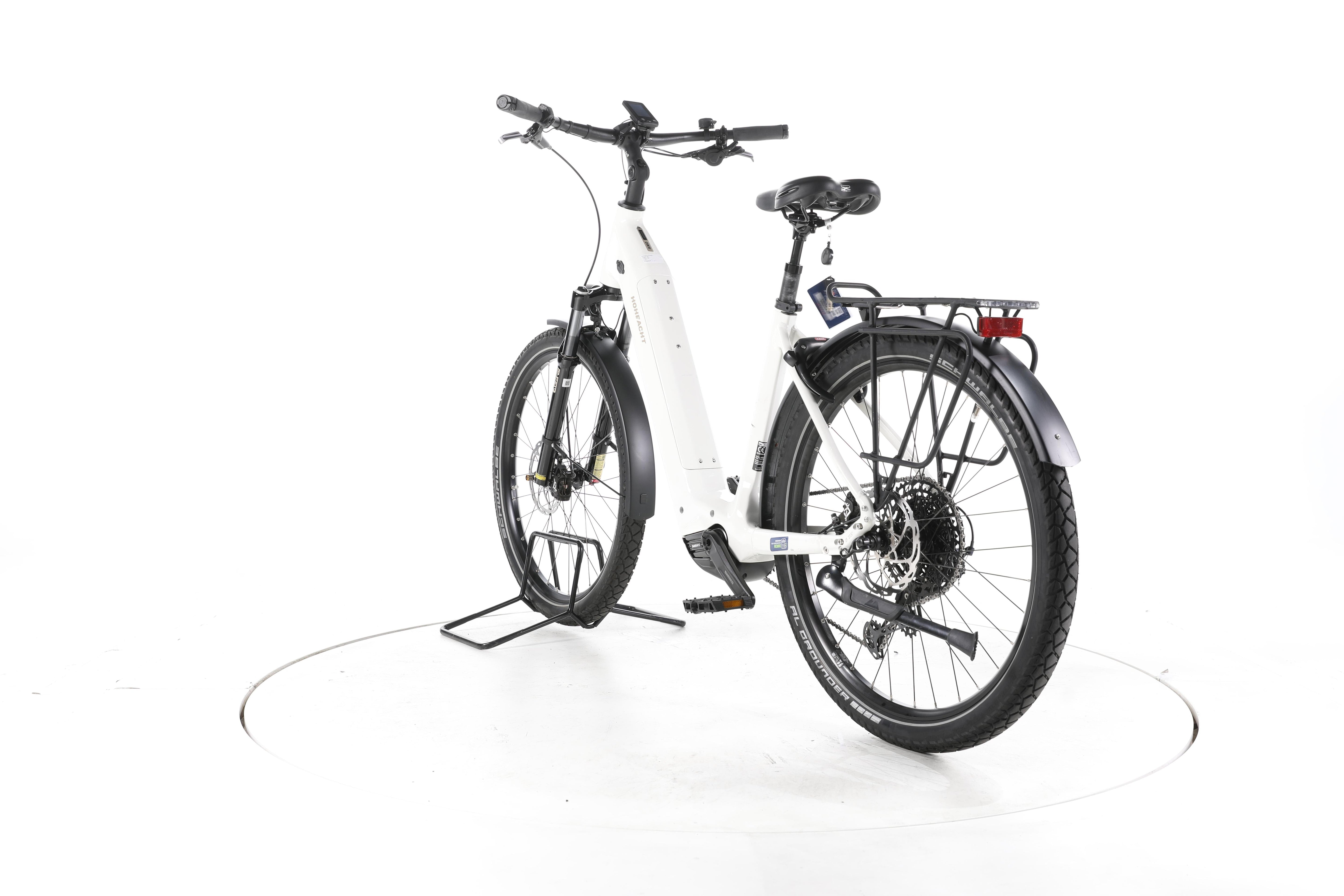 HoheAcht Amo Terreno Trekking E-Bike Tiefeinsteiger - Image 9