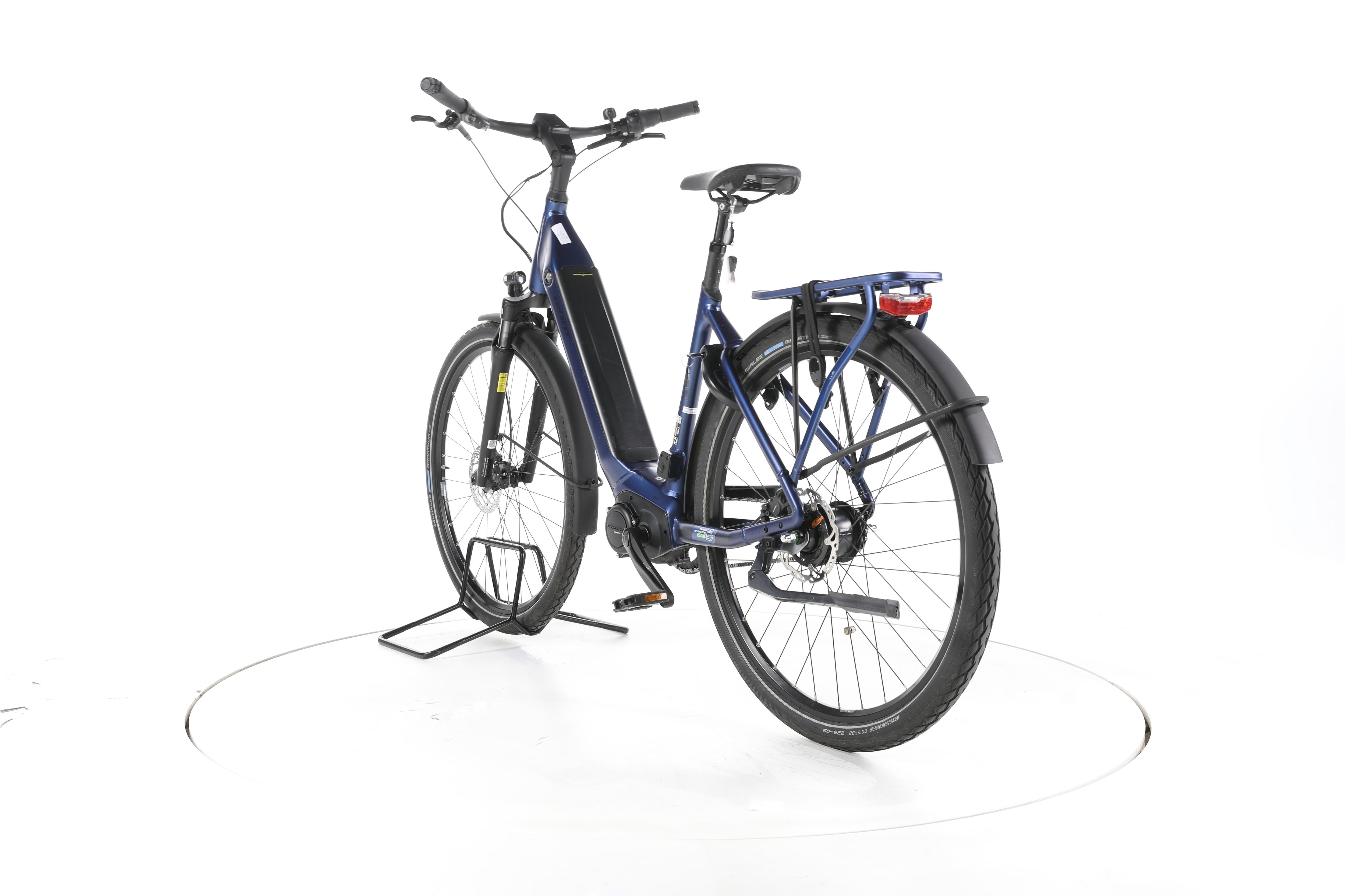 Giant DailyTour E+ 1 RT City E-Bike Tiefeinsteiger - Image 9