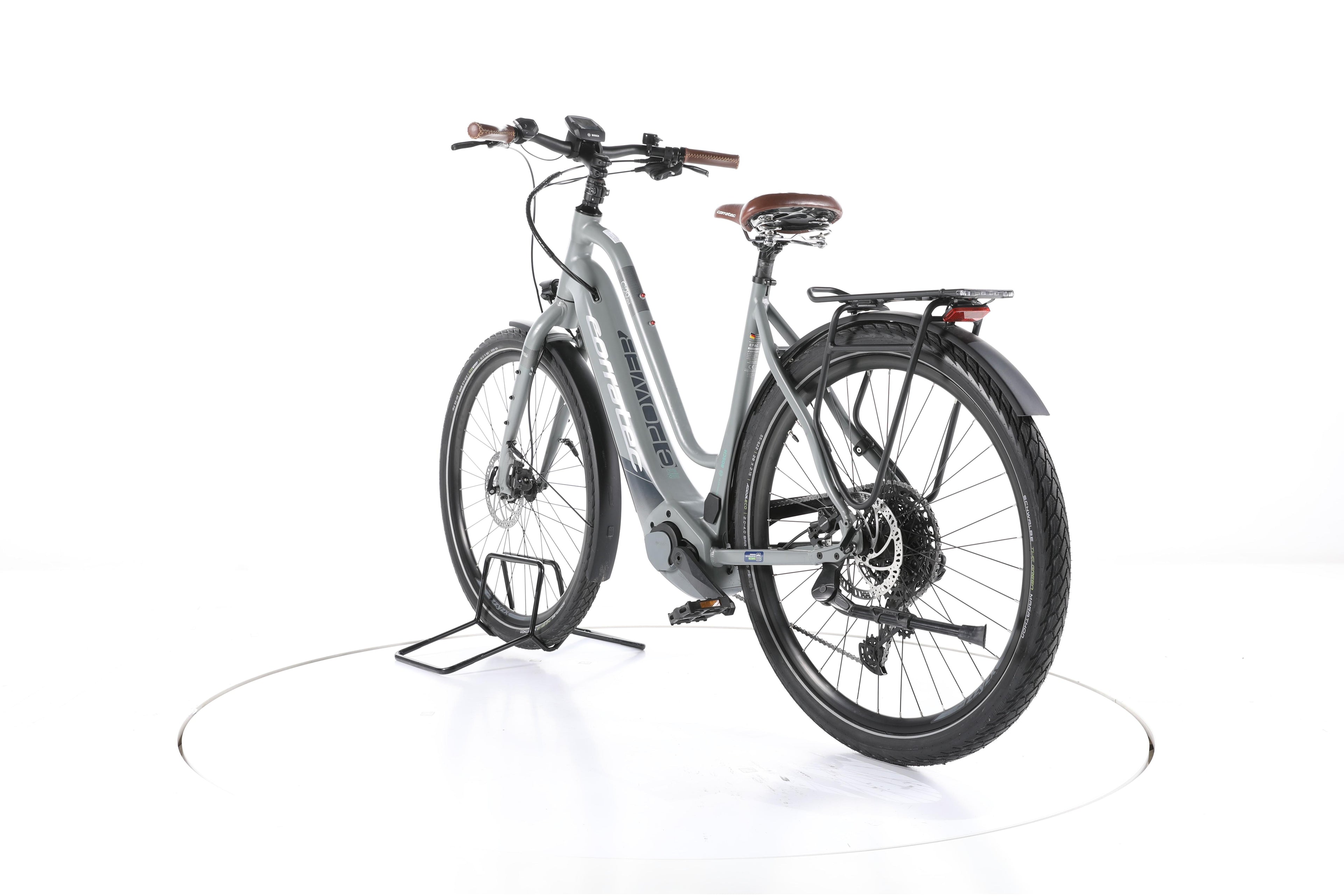 Corratec E-Power C29 CX6 12S Sport Trekking E-Bike - Image 9