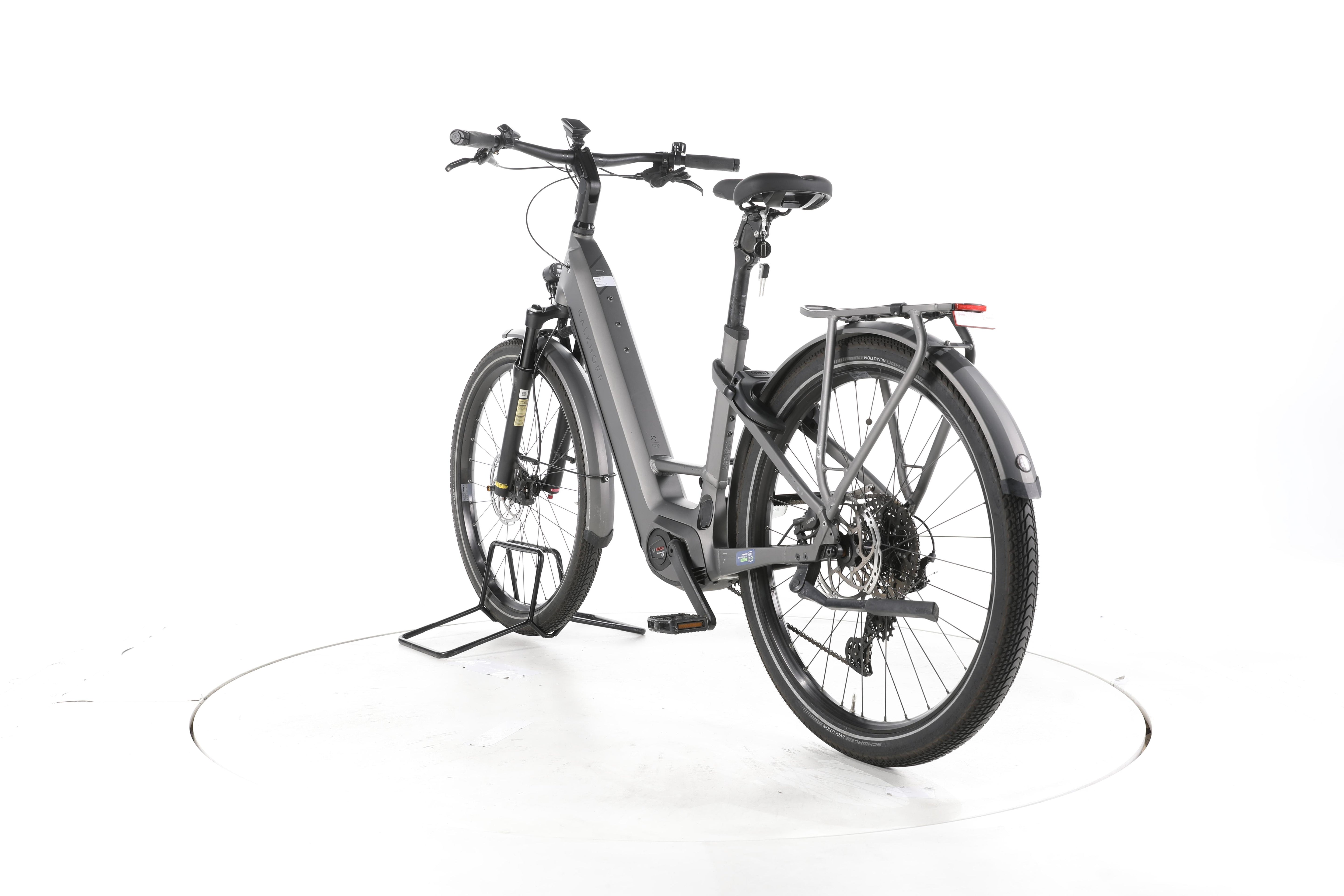 Kalkhoff Endeavour 7.B Move+ Trekking E-Bike Tiefeinsteiger - Image 9