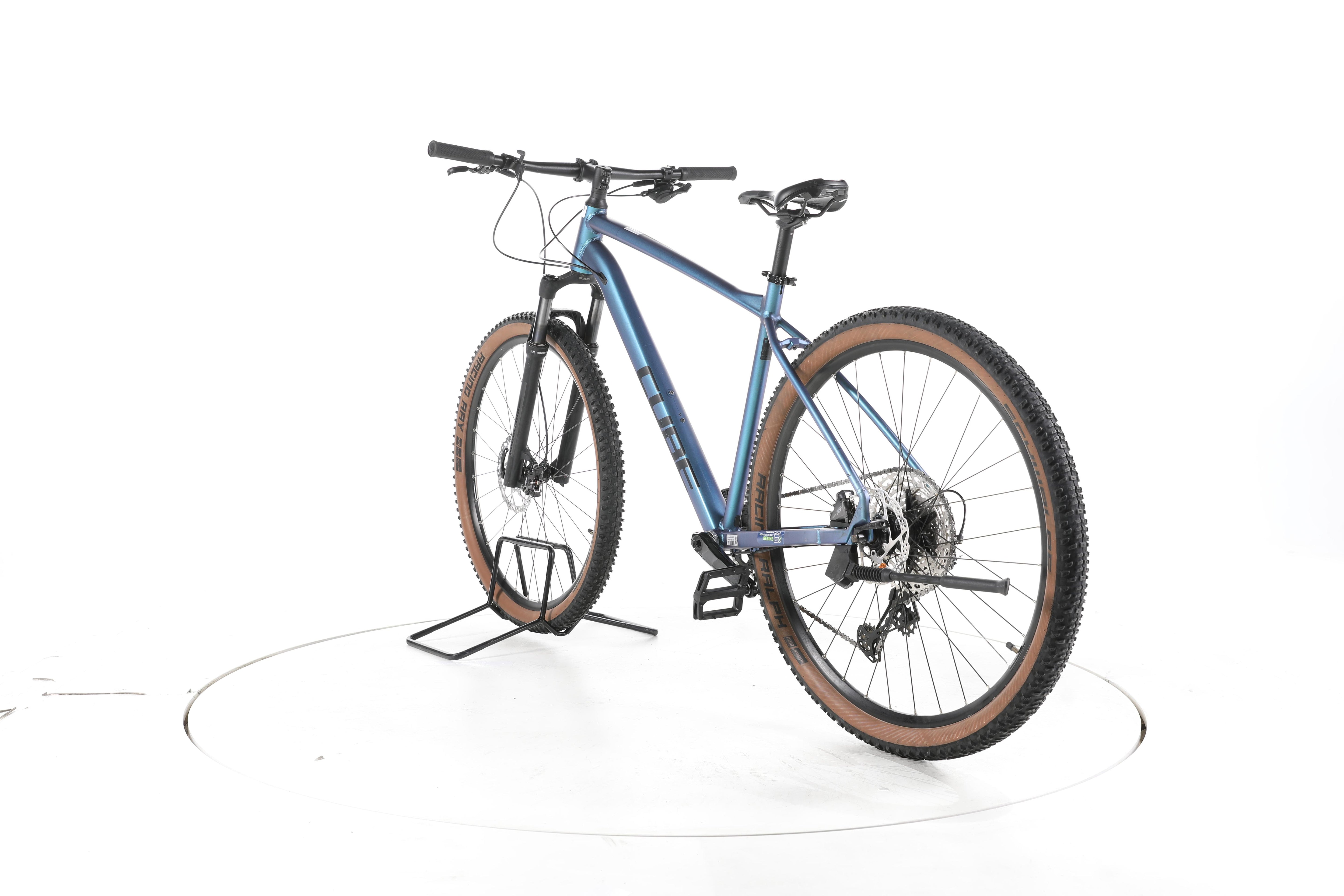 Cube Reaction Pro Fahrrad Hardtail - Image 9