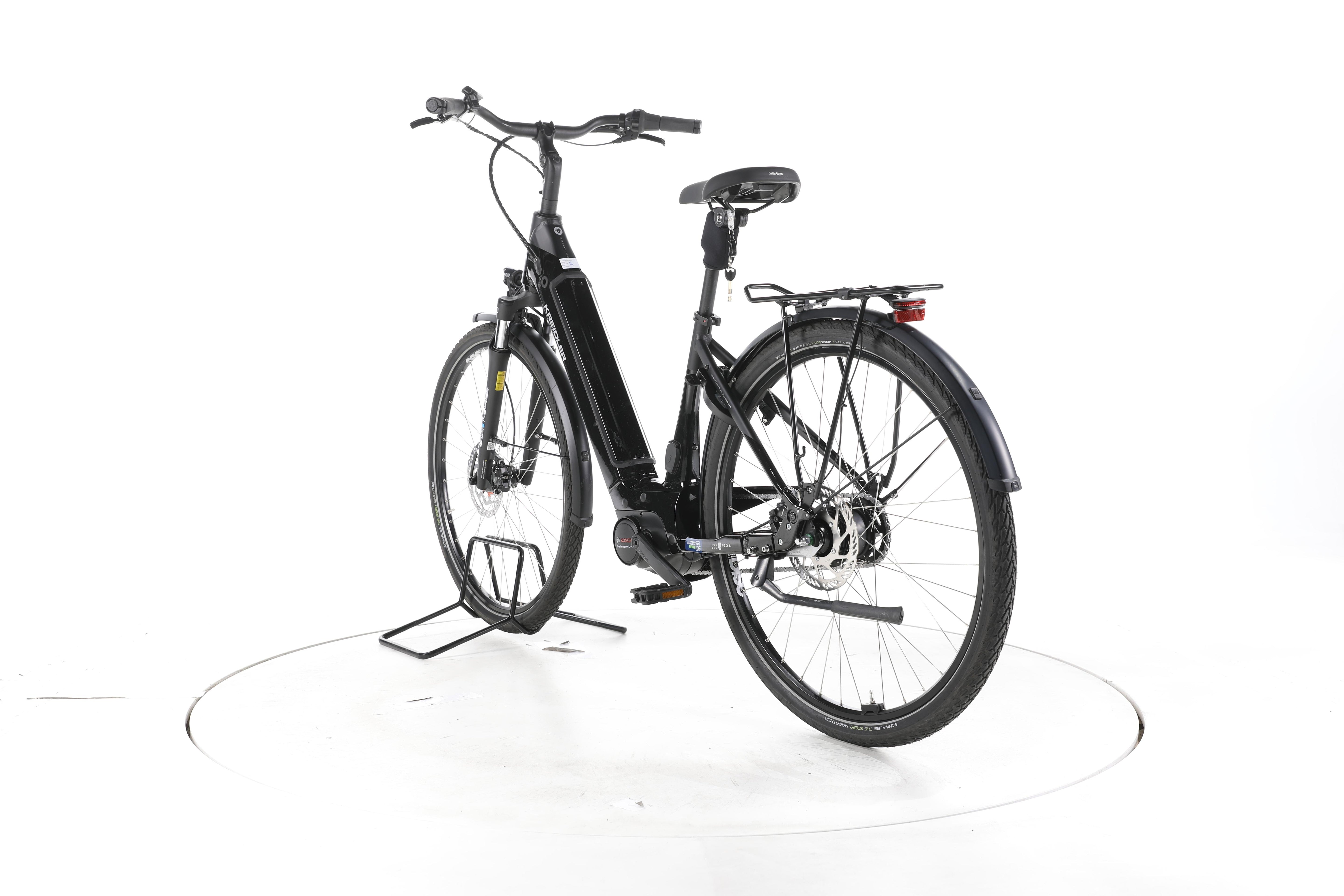 Kreidler Vitality Eco 8 City E-Bike Tiefeinsteiger 2025 - Image 9