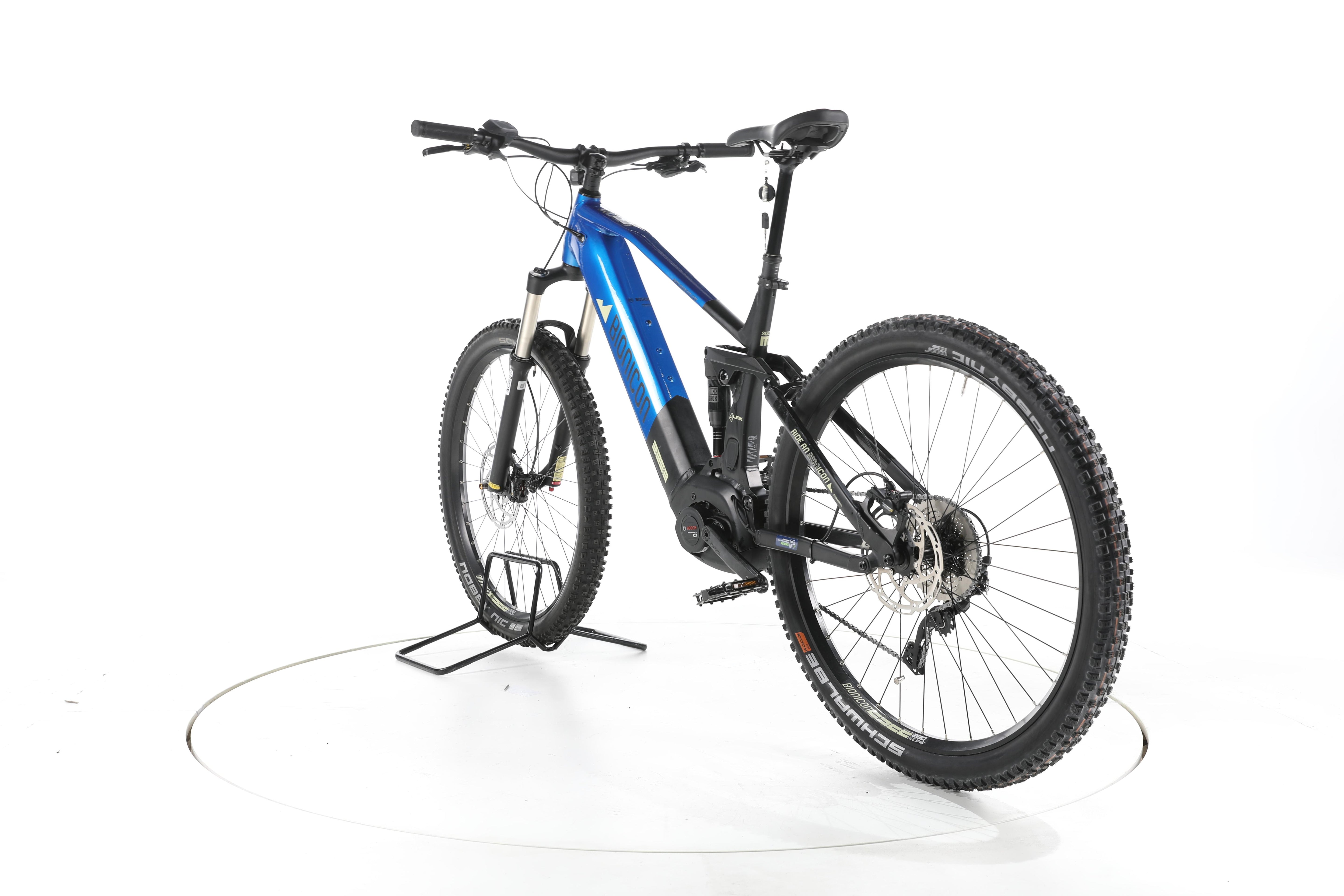 Bionicon Jesse FS 2 E-Bike Fully - Image 9
