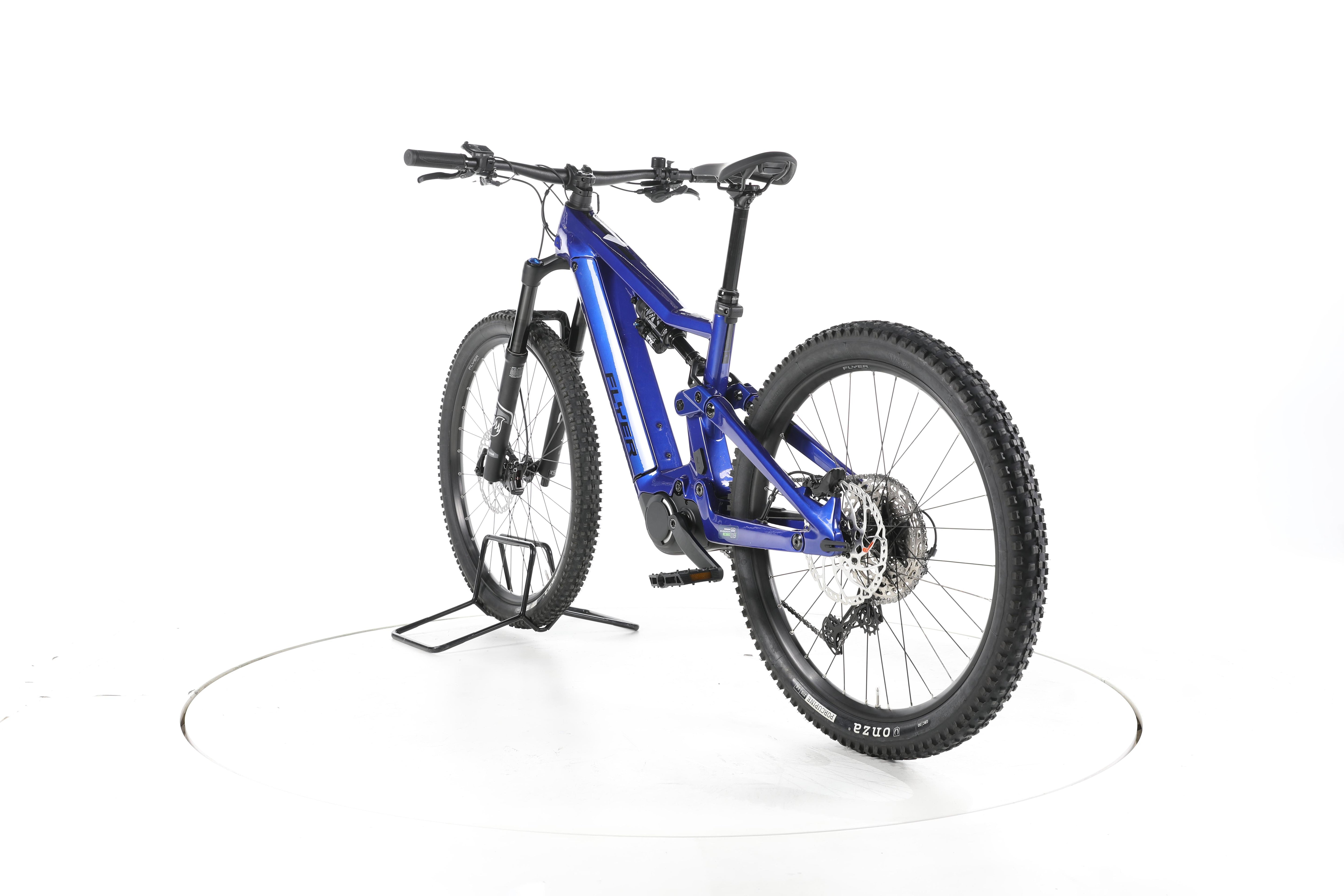 FLYER Uproc X 6.10 FS E-Bike Fully - Image 9