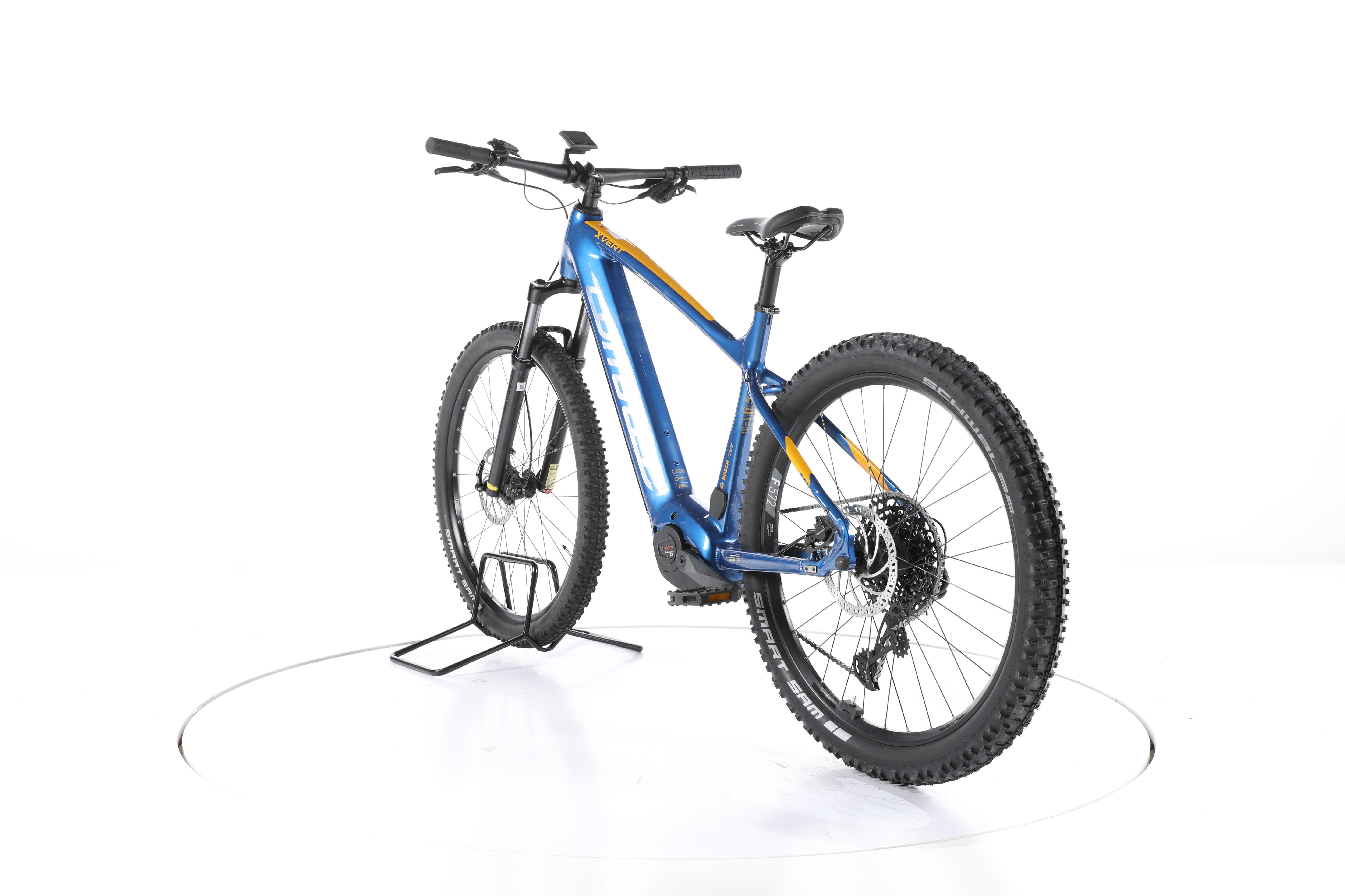 Corratec E-Power X-Vert Race Trinity E-Bike 2023 - Image 9