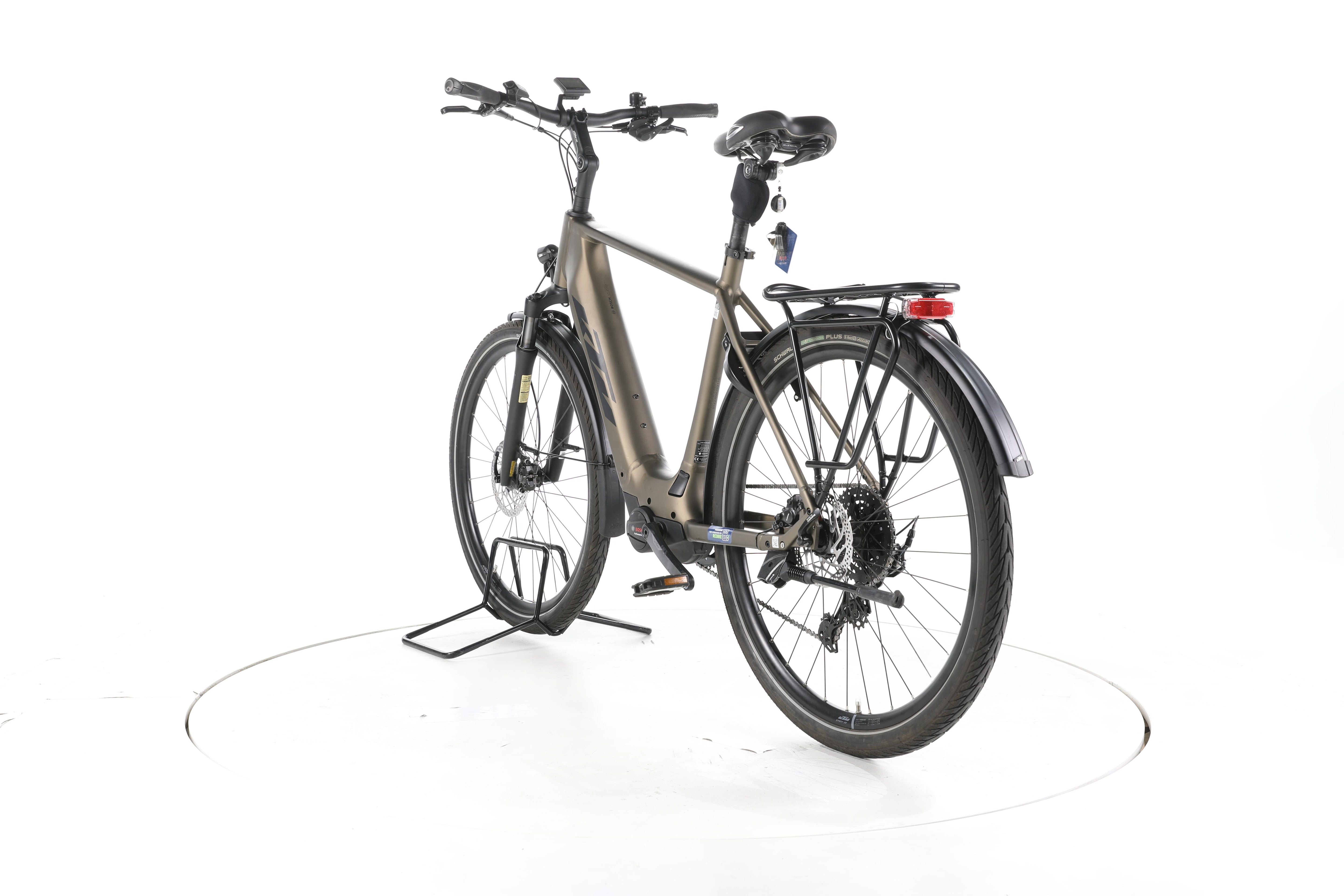 KTM Macina Tour P510 Trekking E-Bike 2024 - Image 9