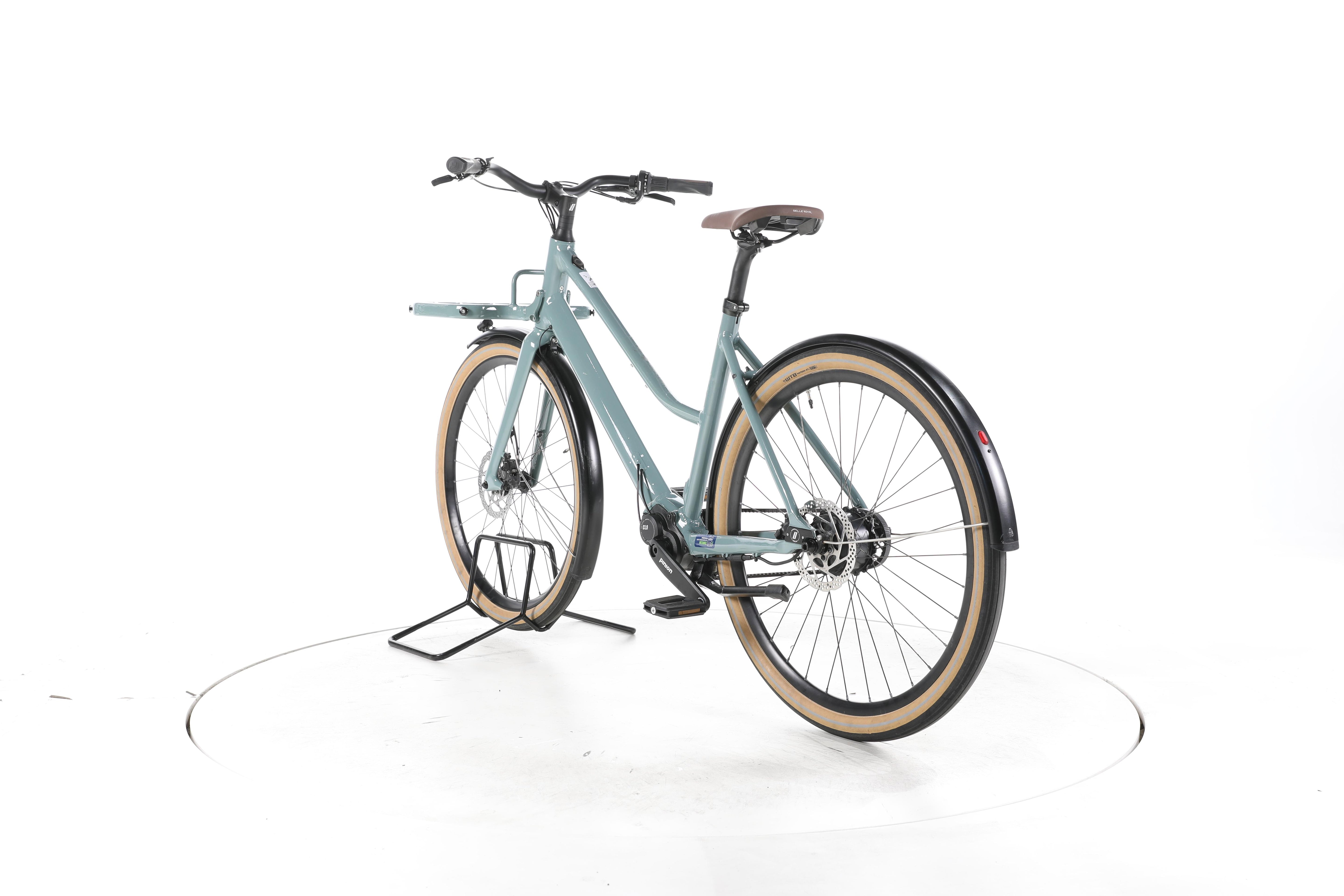 Schindelhauer Bikes Emilia IX E-Bike - Image 9