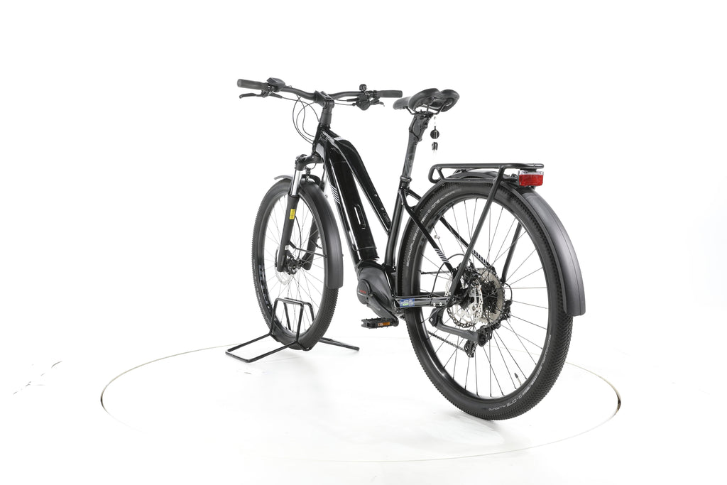 Cannondale Tesoro Neo X 3 Remixte Trekking E-Bike - Image 9