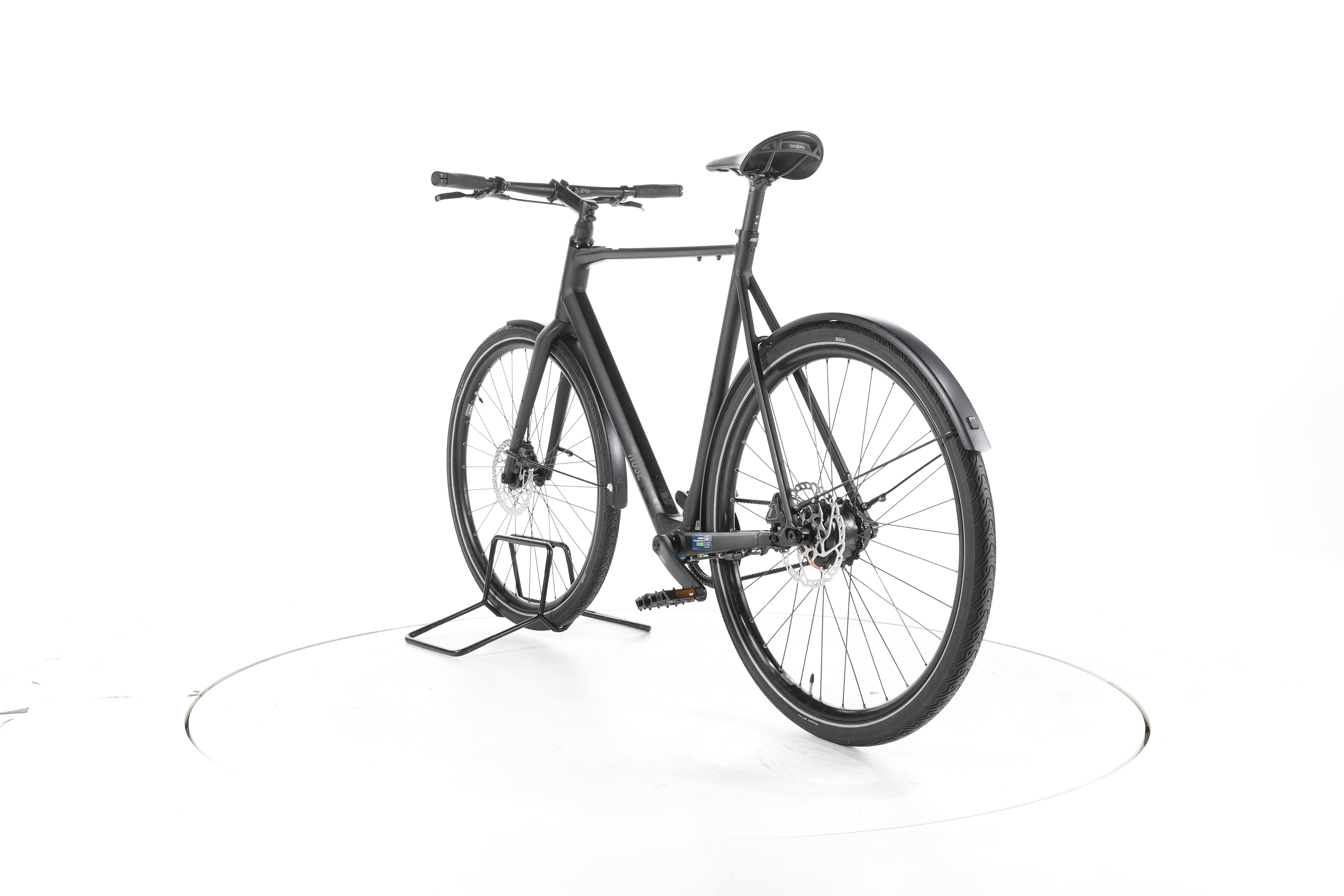 Rose Sneak Plus EQ City E-Bike - Image 9