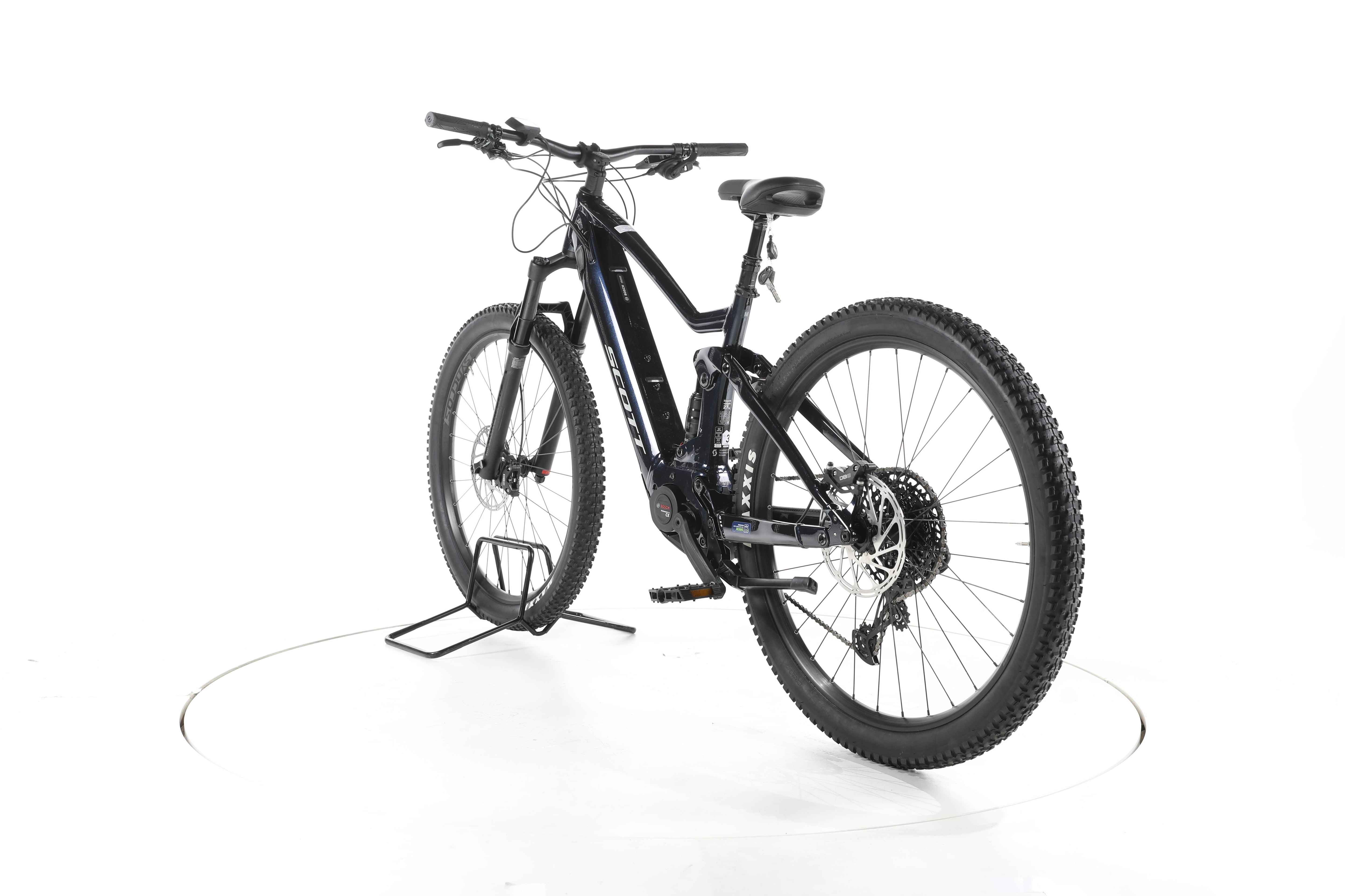 Scott Strike eRIDE 930 Fully E-Bike - Image 9