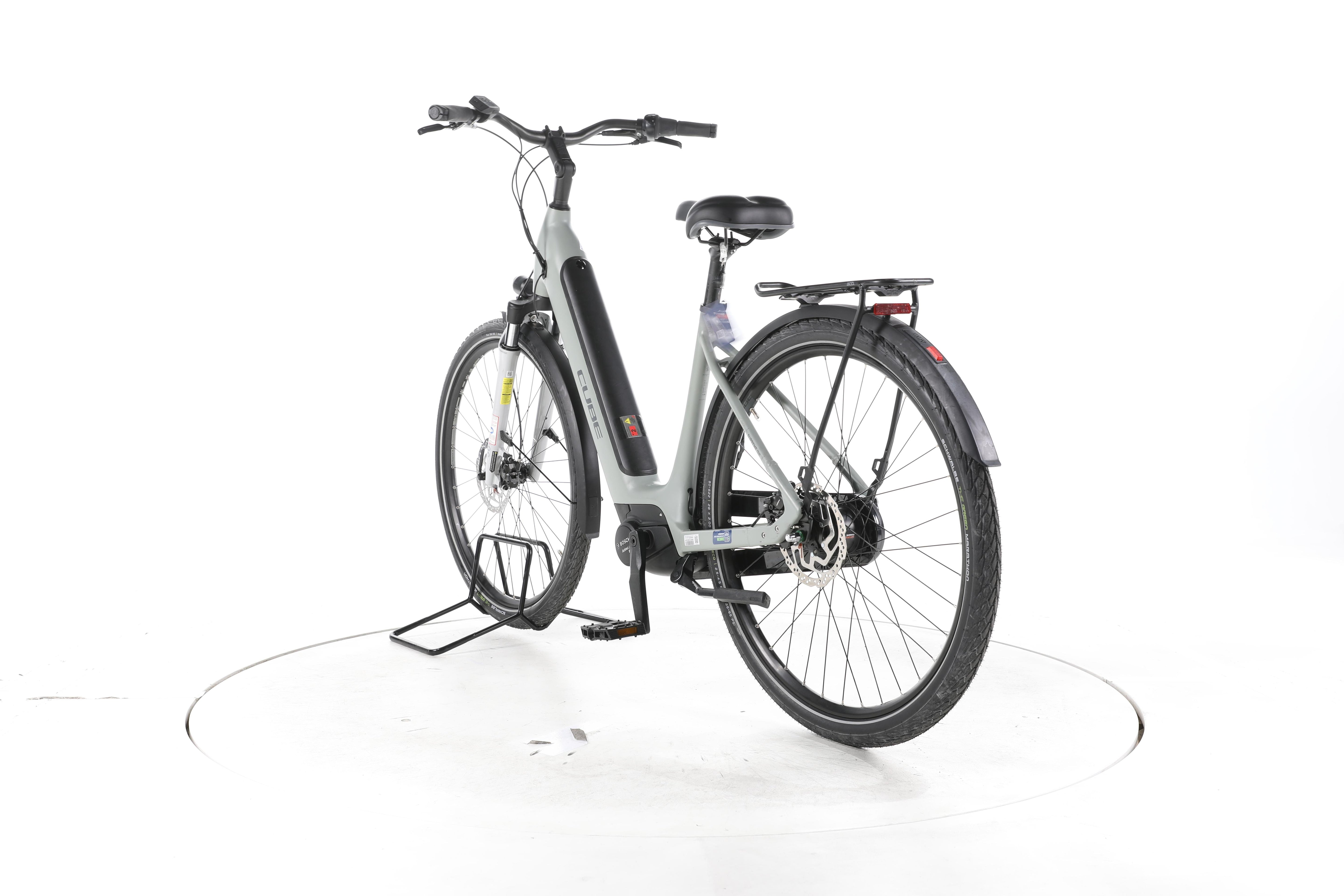 Cube Supreme Hybrid ONE City E-Bike Tiefeinsteiger - Image 9