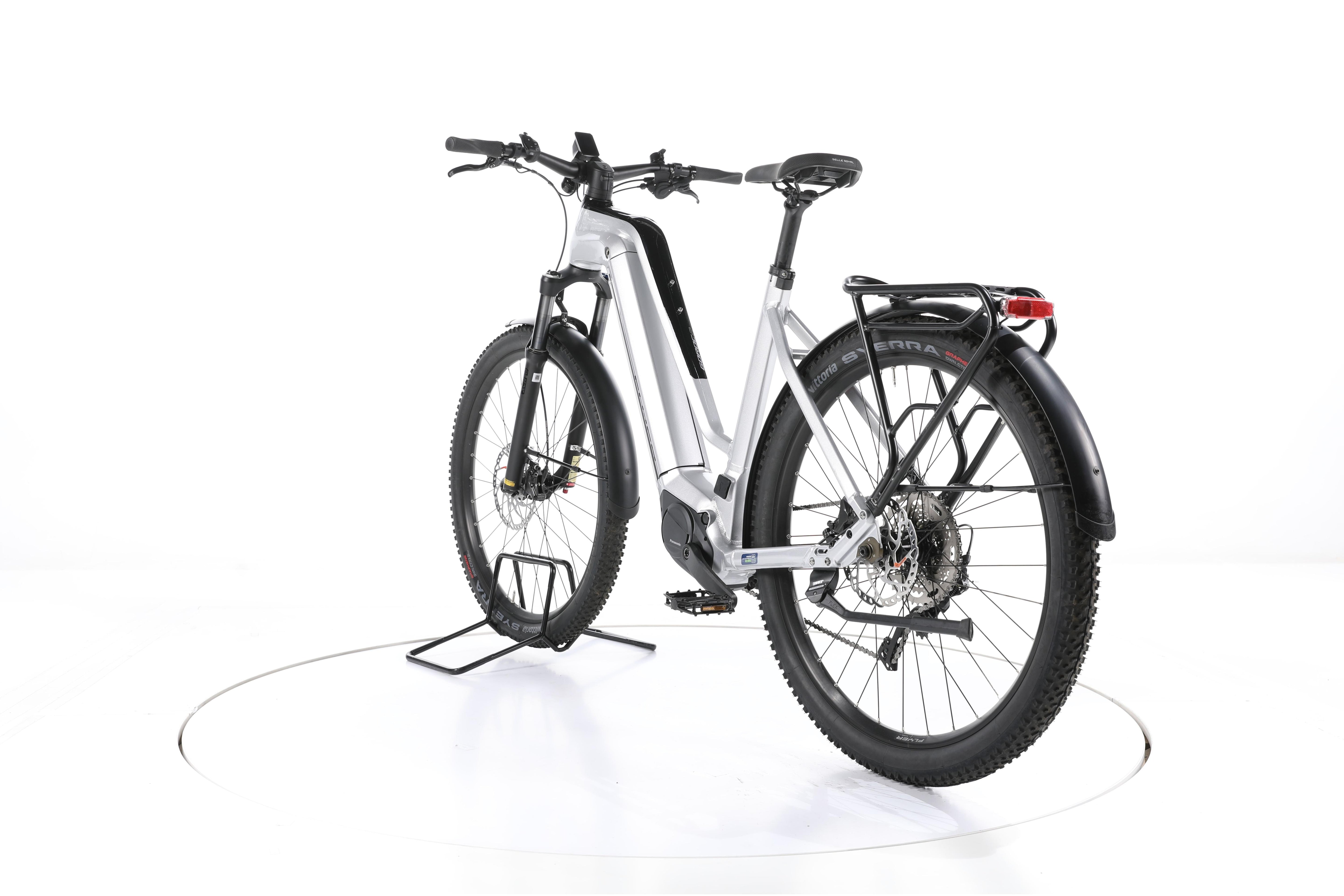 FLYER Goroc2 2.10 Trekking E-Bike - Image 9