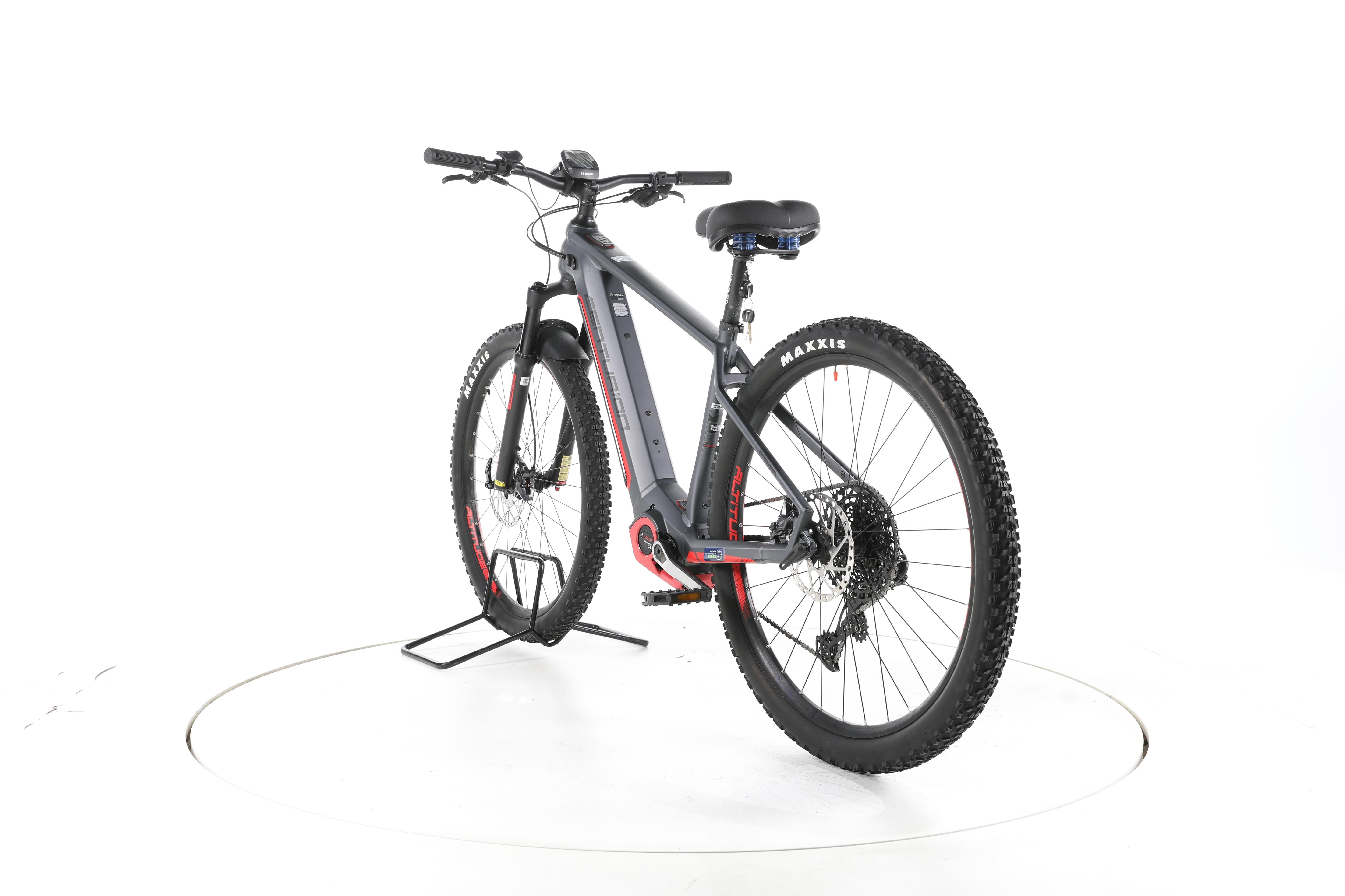Centurion Backfire E R860i E-Bike - Image 9