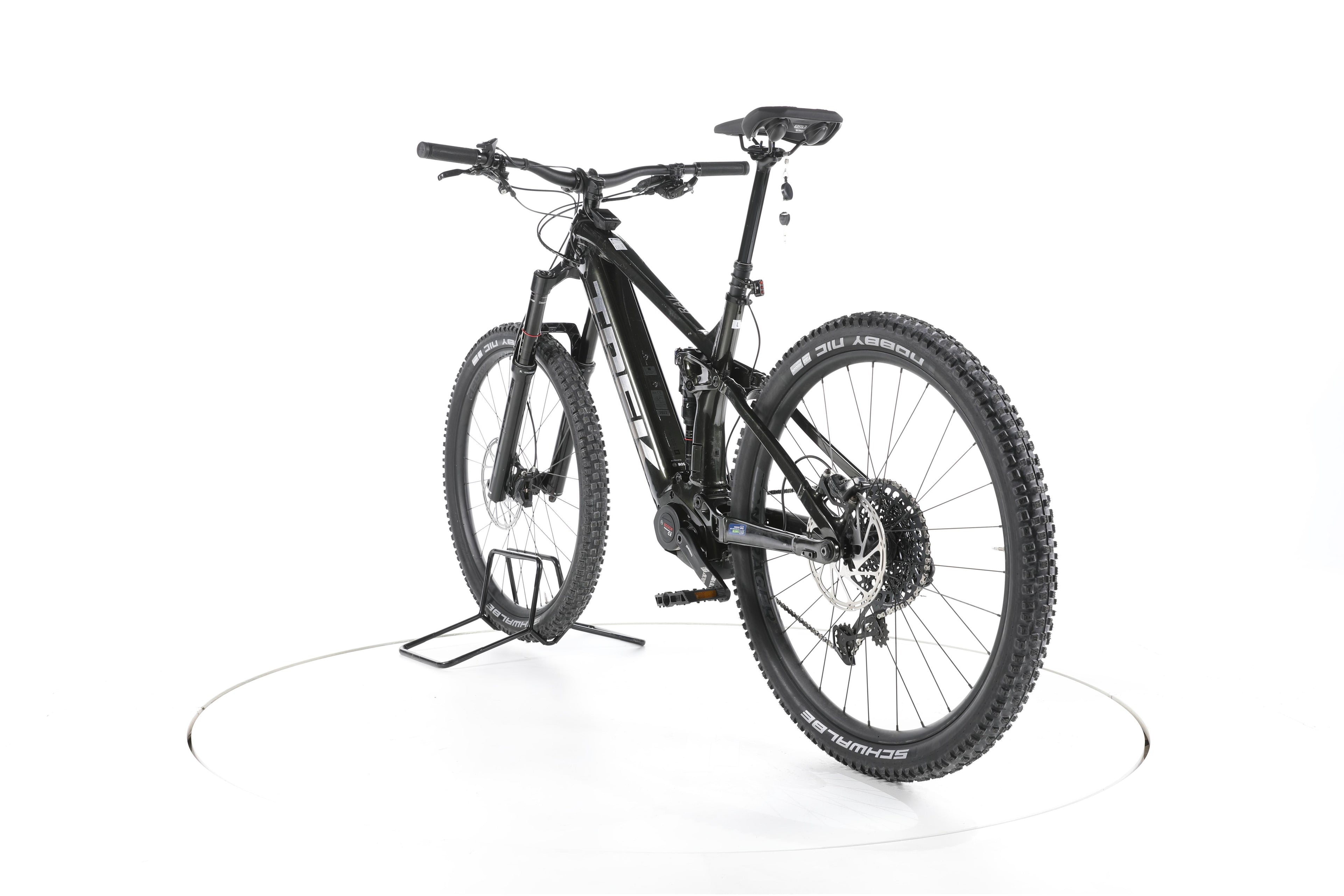 Trek Rail 9 GX Gen 2 Fully E-Bike - Image 9