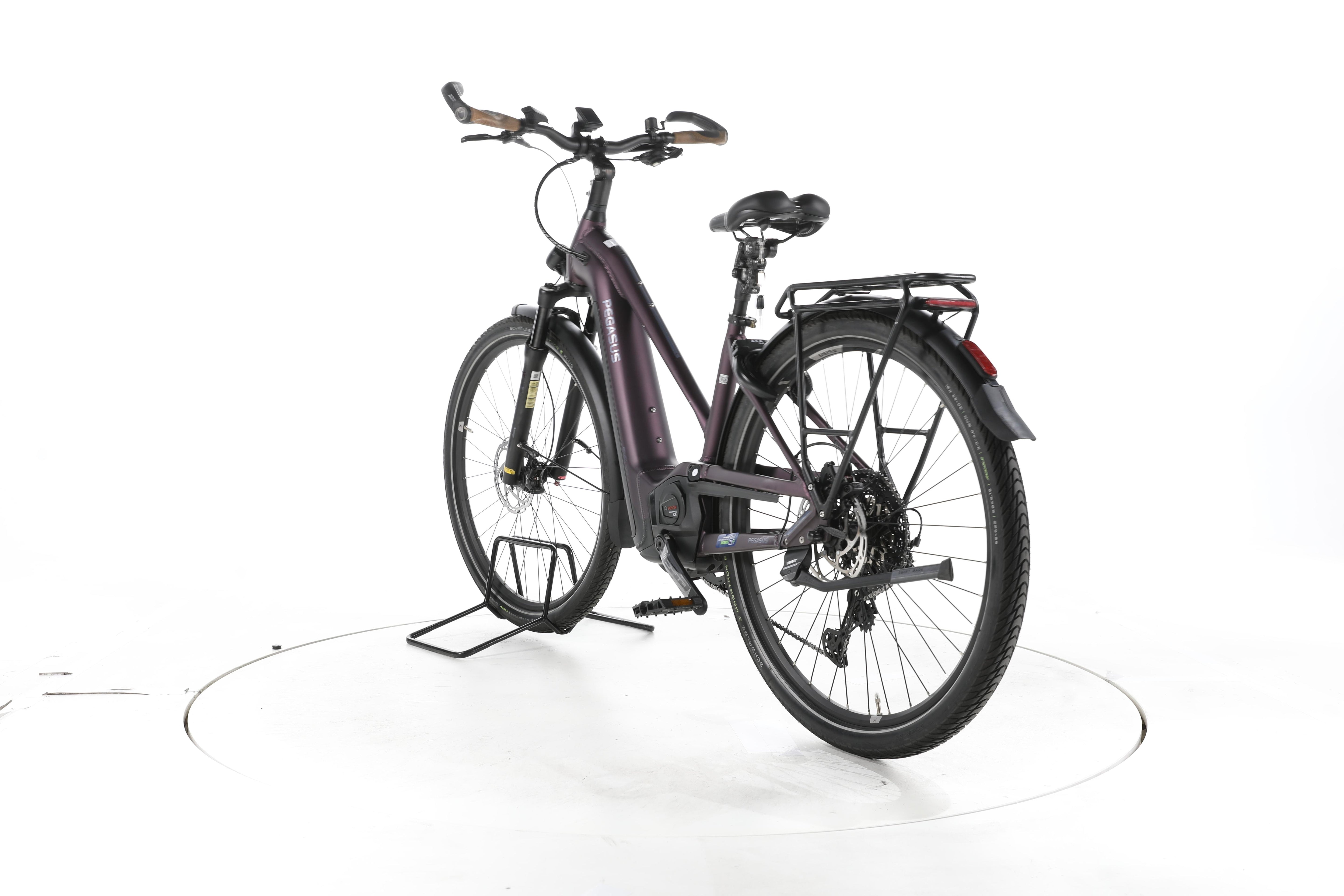 Pegasus Premio EVO 11 "40 Years" Trekking E-Bike - Image 9