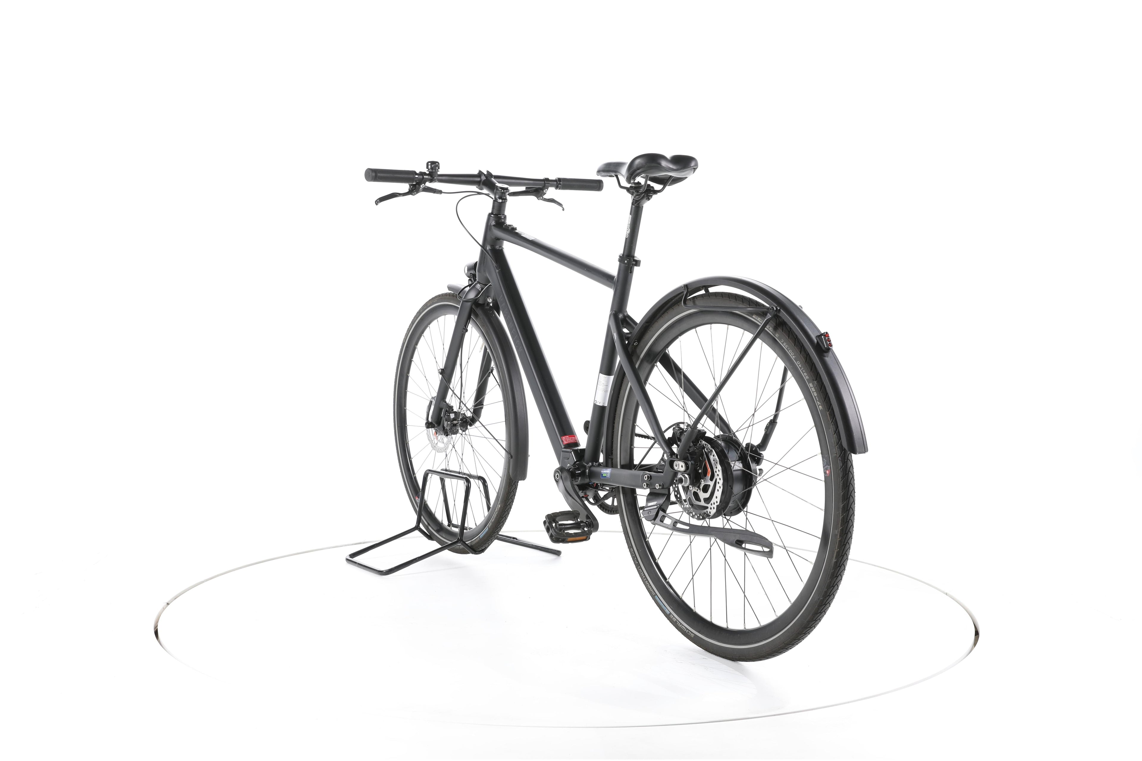Rabeneick TX-E City E-Bike - Image 9