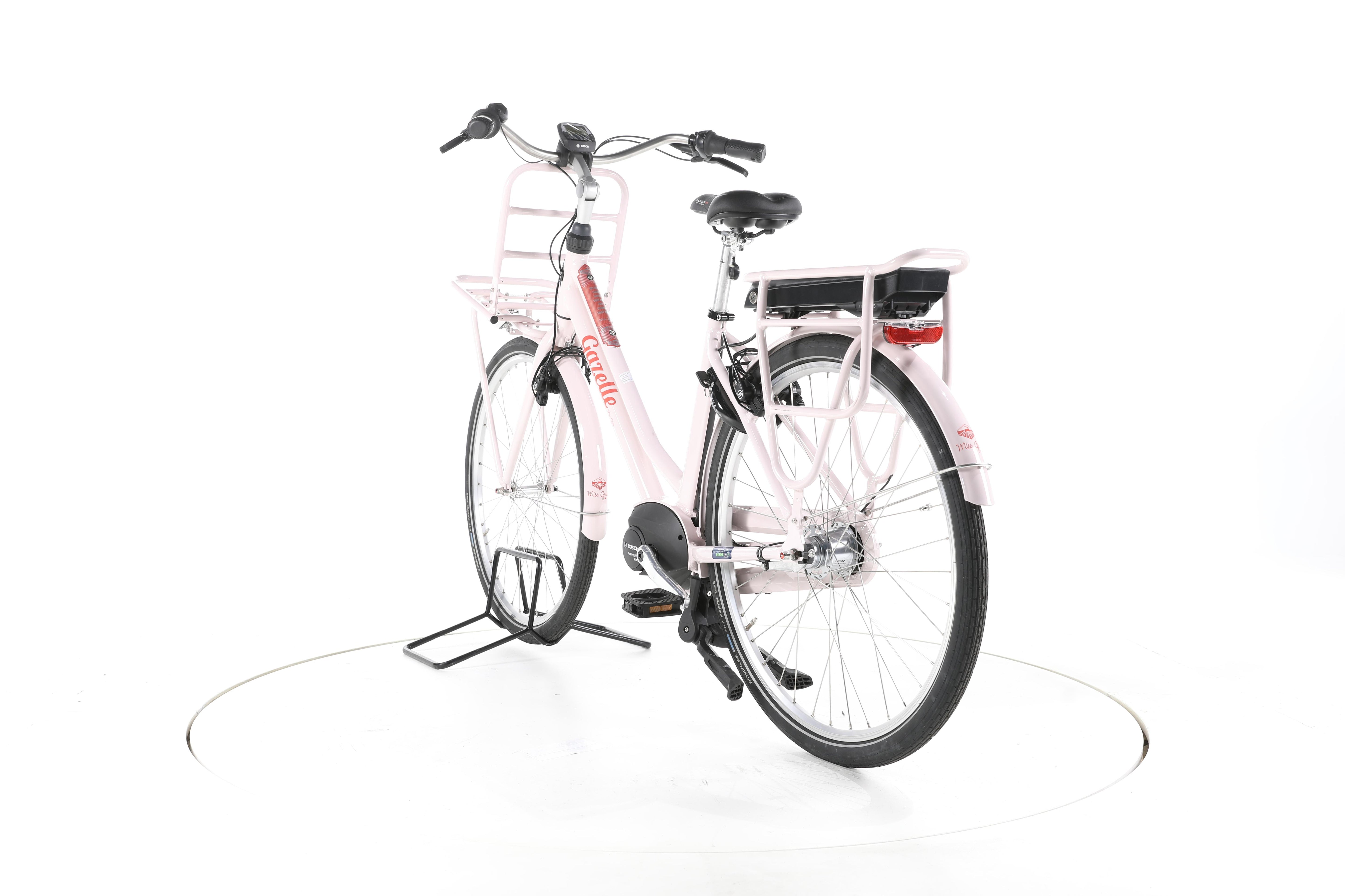 Gazelle Miss Grace C7+ HMB City E-Bike Tiefeinsteiger - Image 9