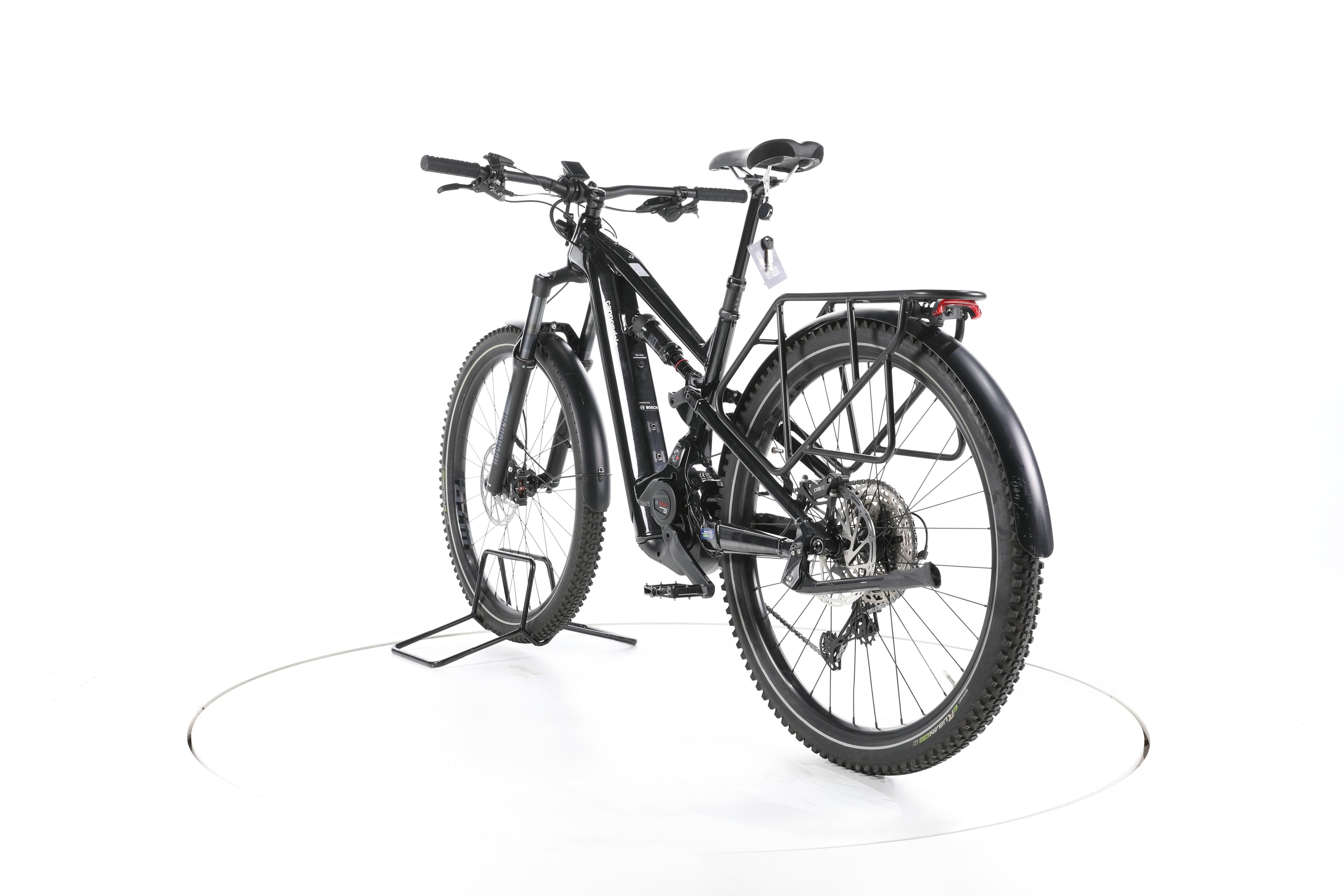 Cannondale Moterra Neo EQ SUV E-Bike - Image 9