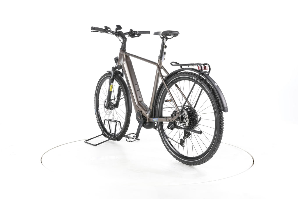 KTM Macina Cross LFC Trekking E-Bike 2025 - Image 9