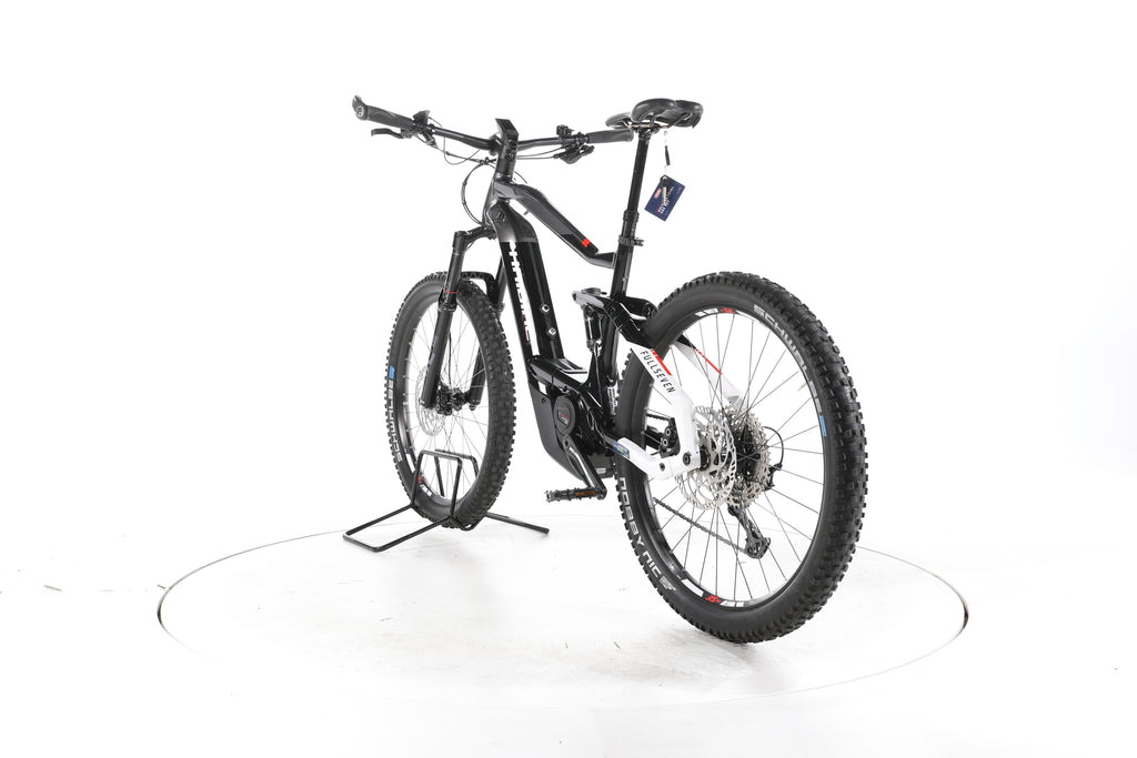 Haibike FullSeven 9 E-Bike Fully - Image 9