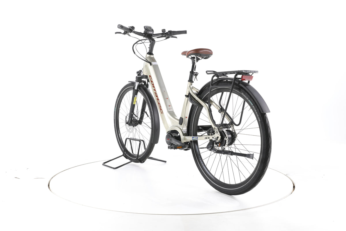Corratec E-Power Trekking 28 P6 City E-Bike Tiefeinsteiger - Image 9