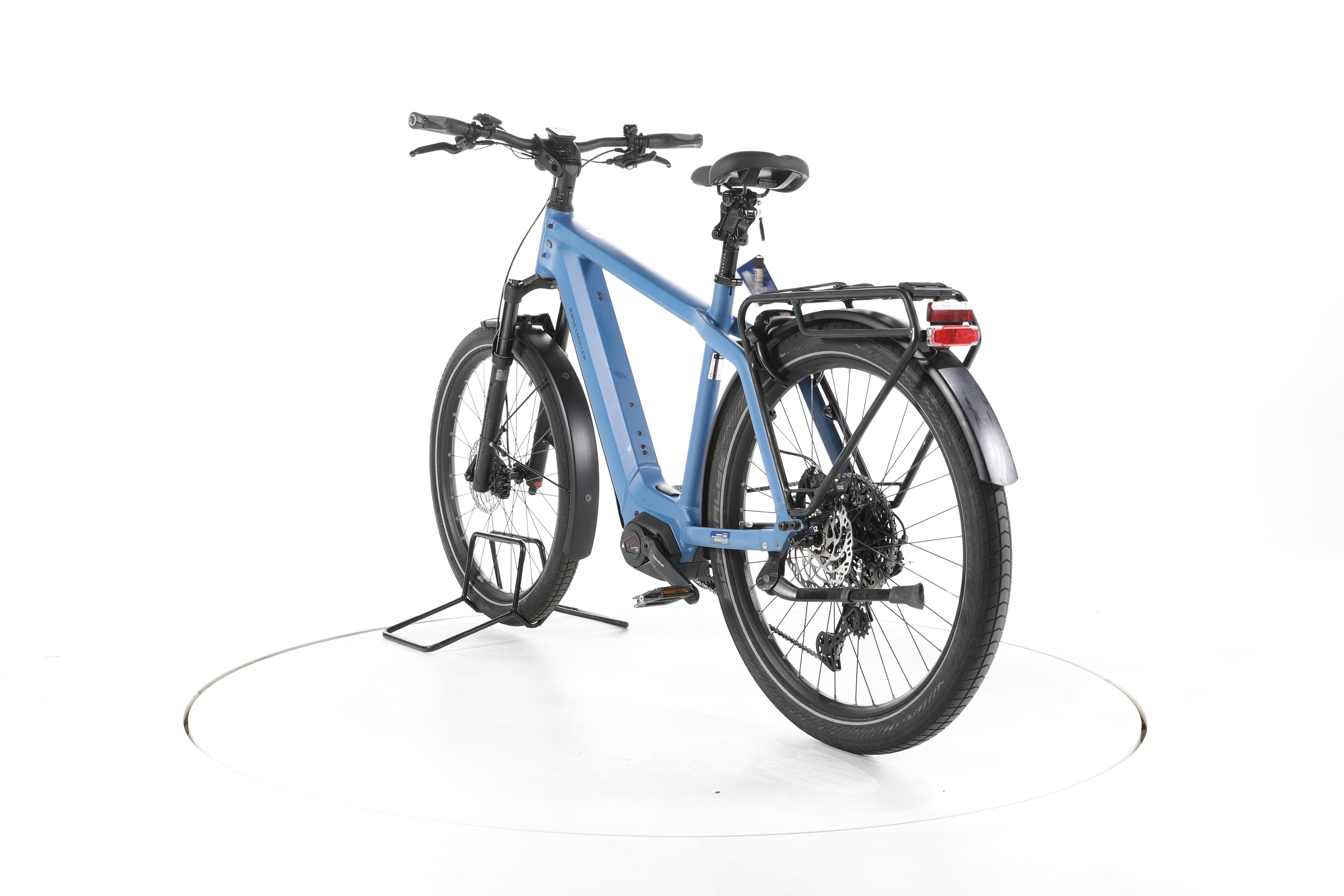 Riese & Müller Charger 4 GT Trekking E-Bike - Image 9