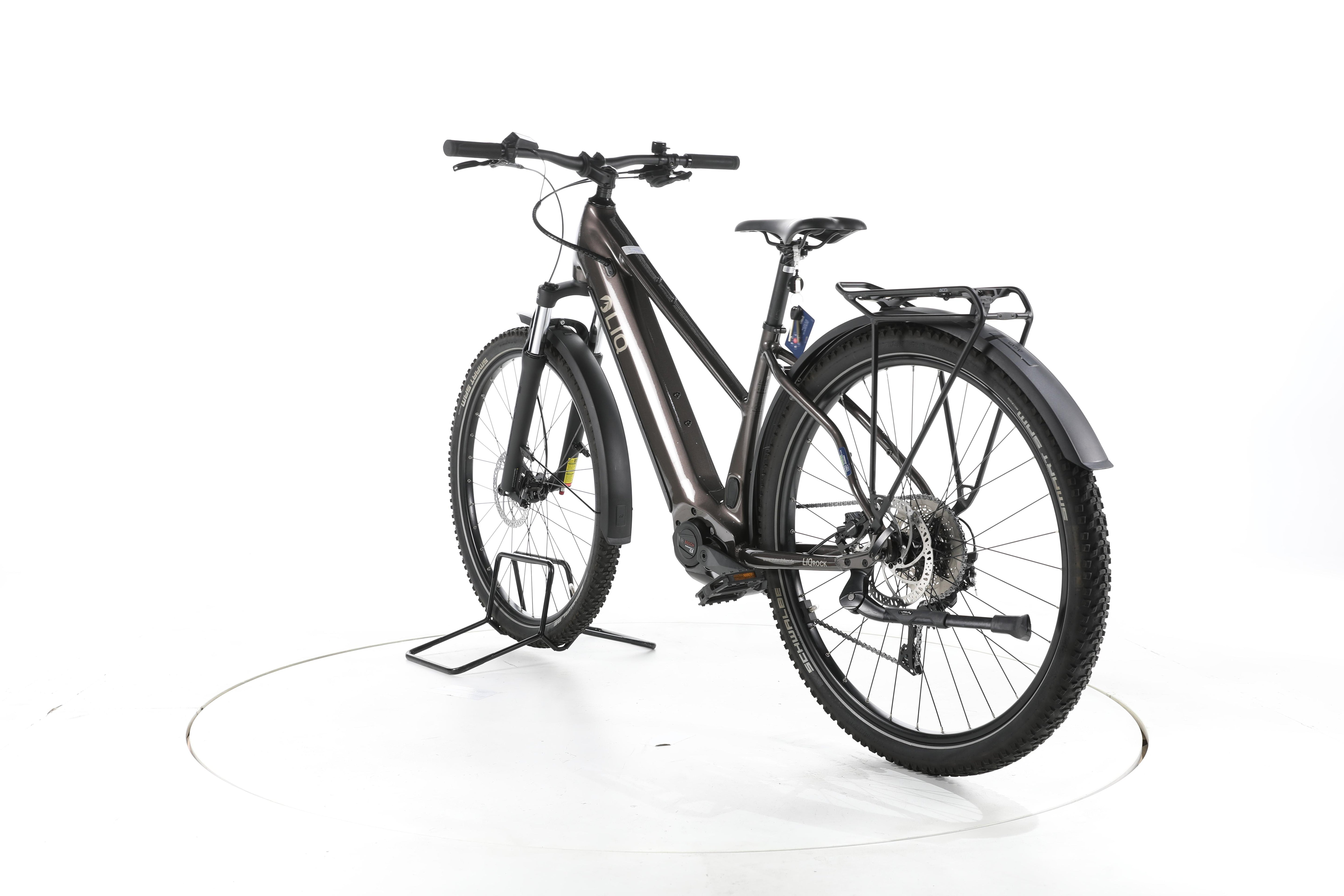 LIQBIKE ROCK Trekking E-Bike 2024 - Image 9