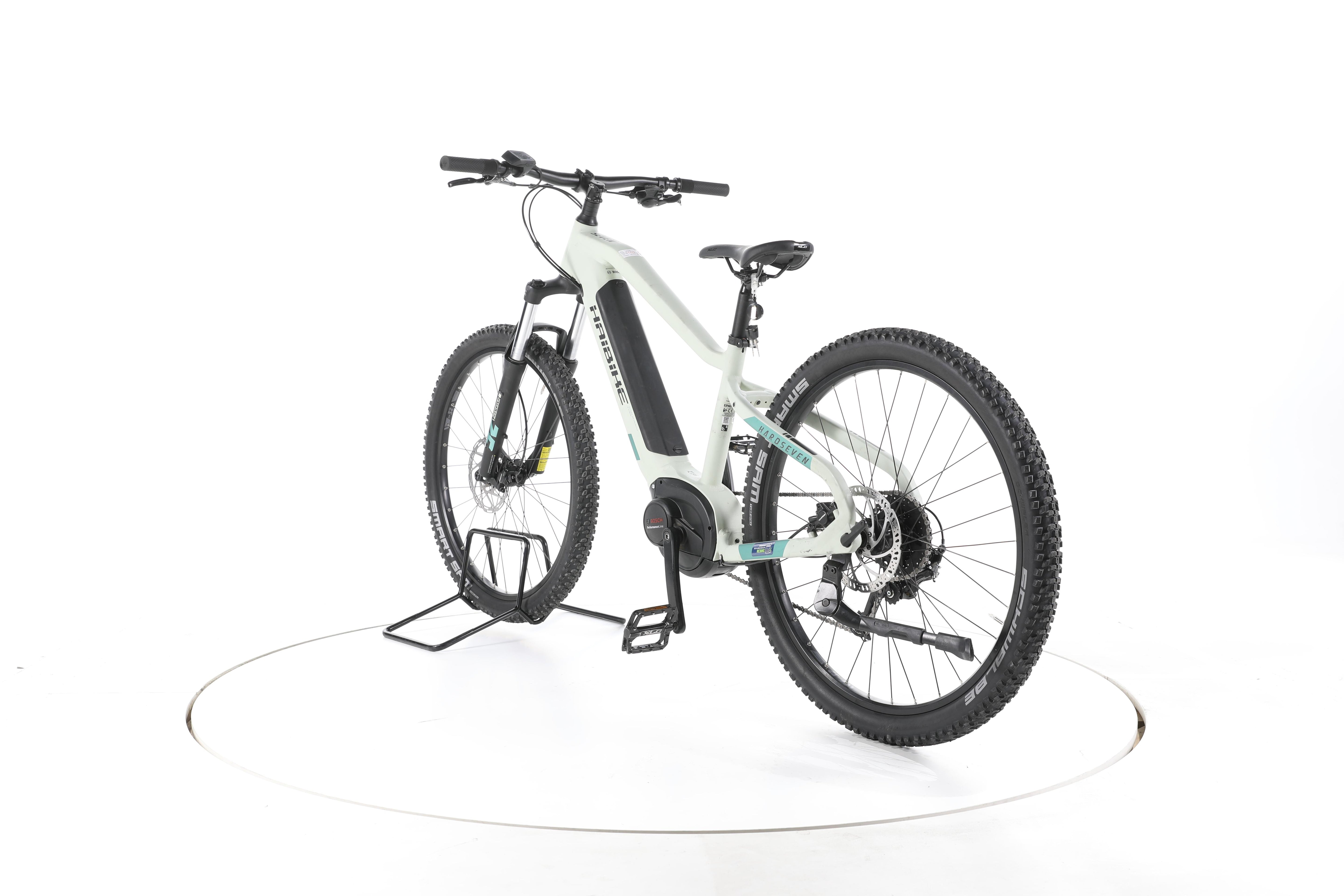Haibike HardSeven 5 E-Bike - Image 9